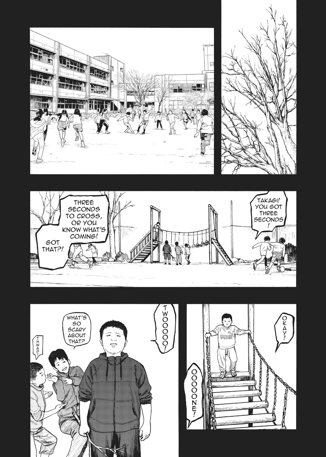 Ajin: Demi-Human chapter 69 page 6