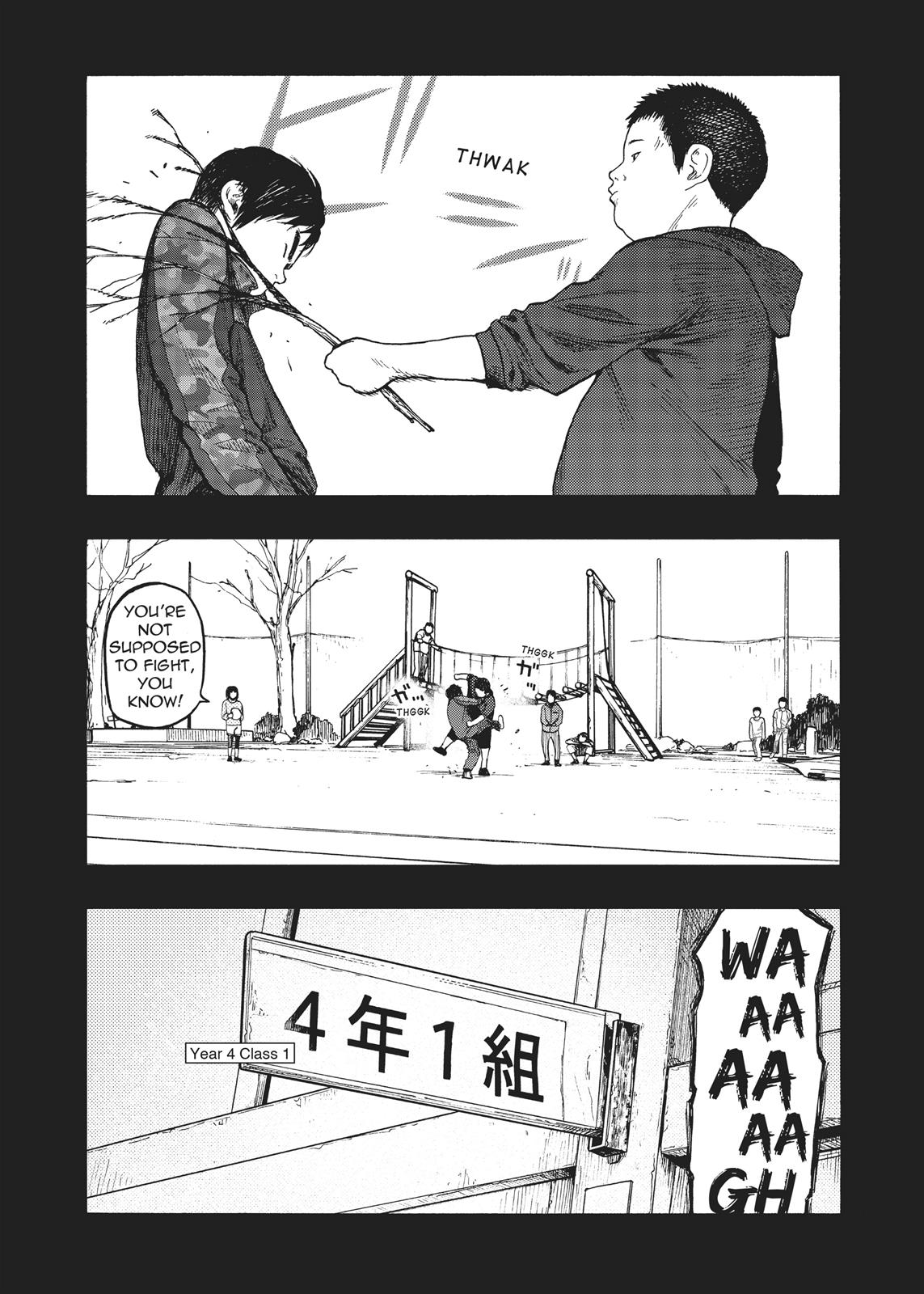 Ajin: Demi-Human chapter 69 page 8