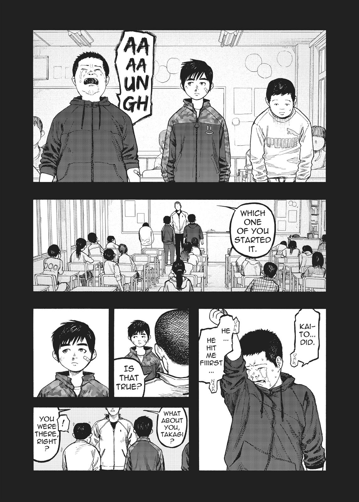 Ajin: Demi-Human chapter 69 page 9