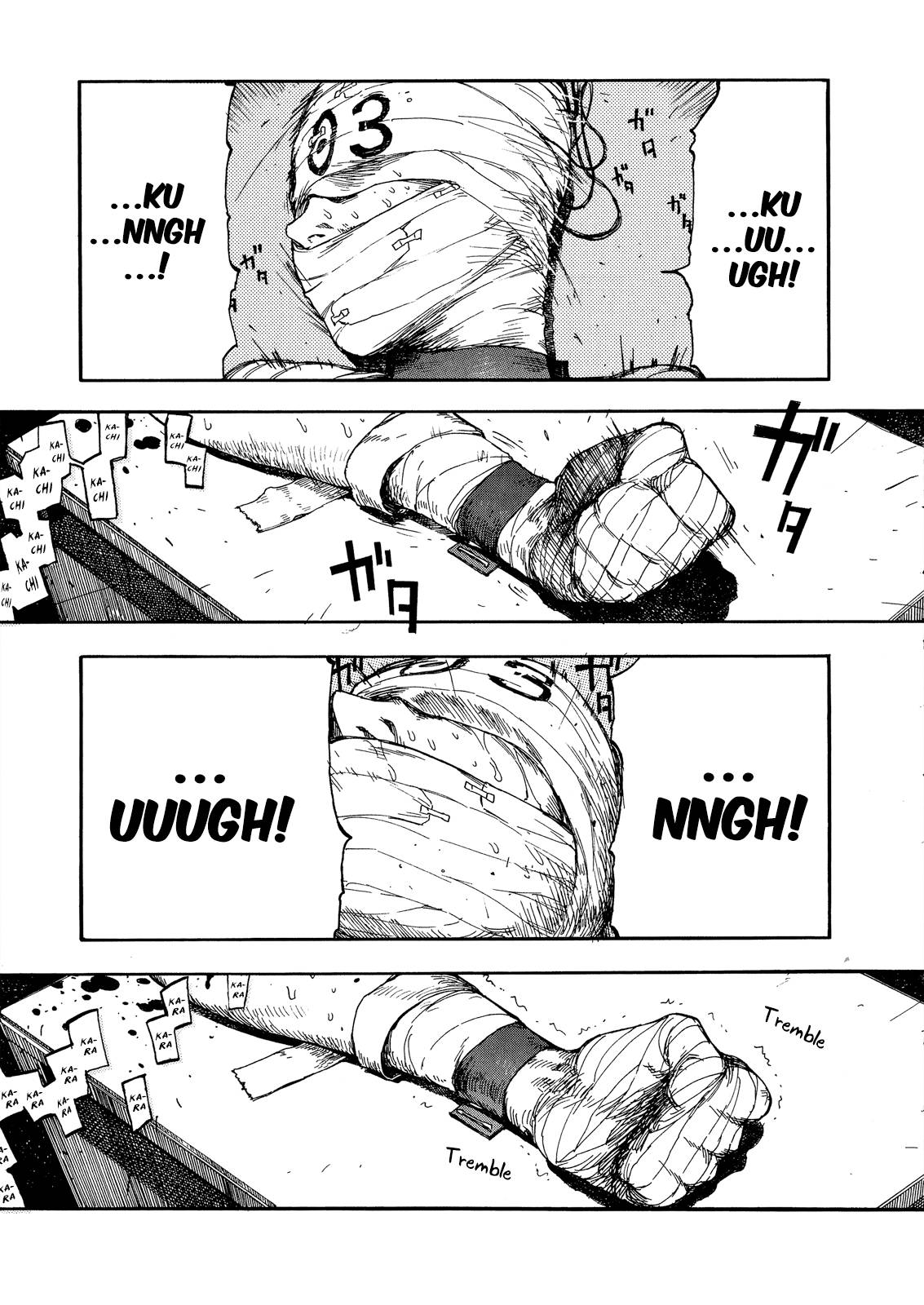 Ajin: Demi-Human chapter 7 page 10