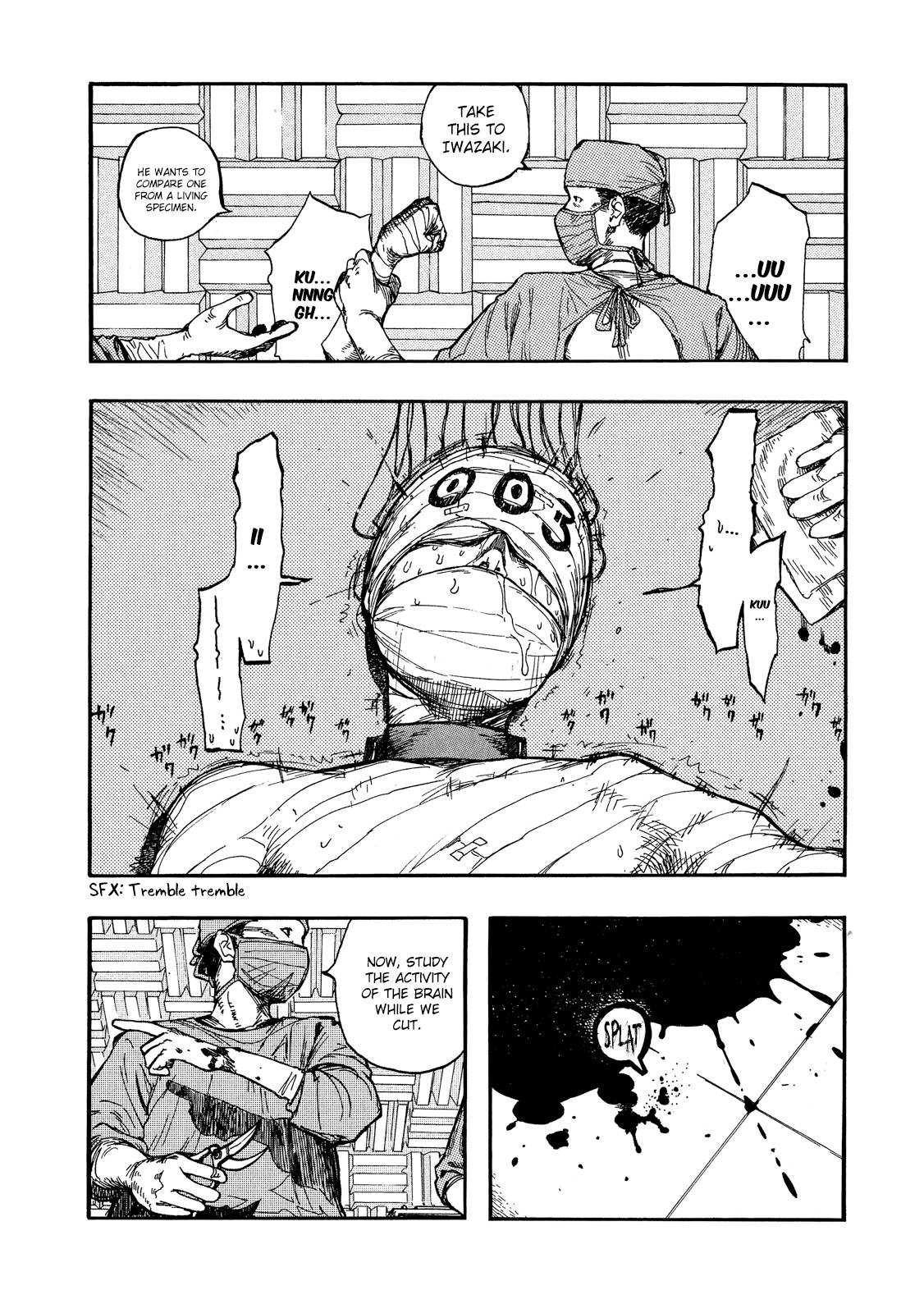 Ajin: Demi-Human chapter 7 page 11