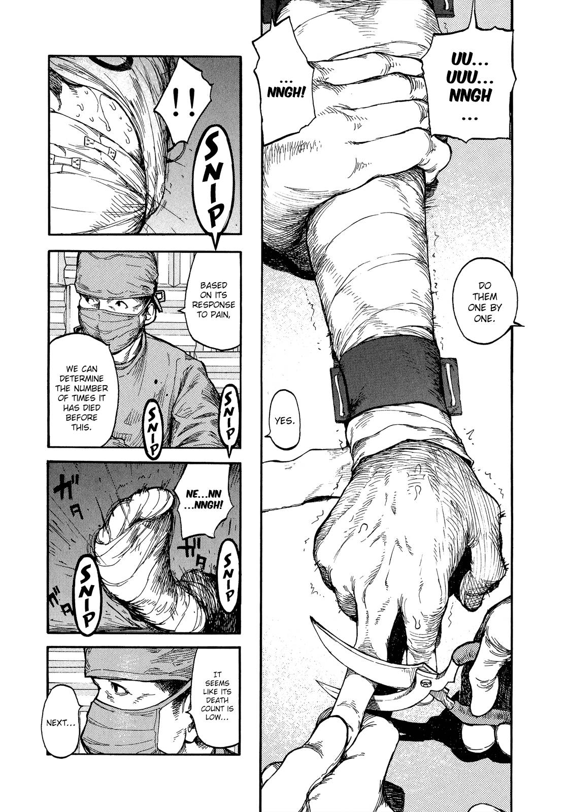Ajin: Demi-Human chapter 7 page 12
