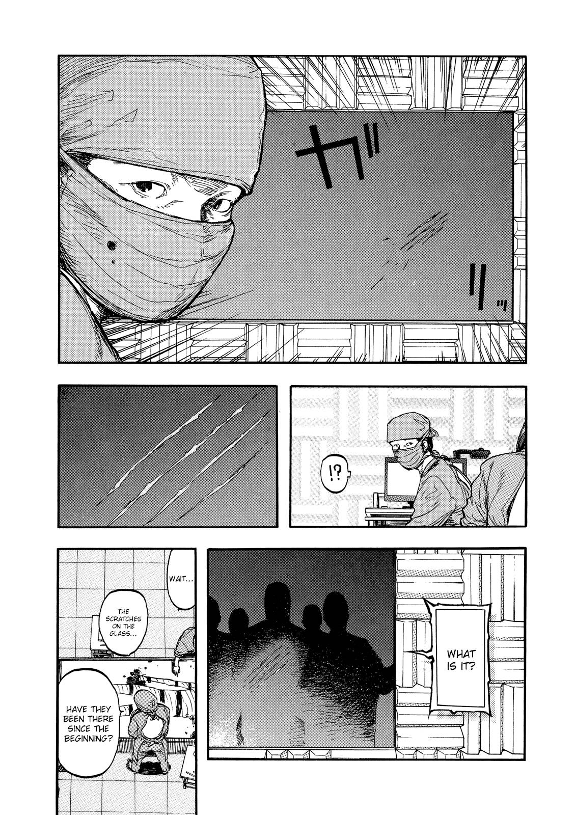 Ajin: Demi-Human chapter 7 page 13