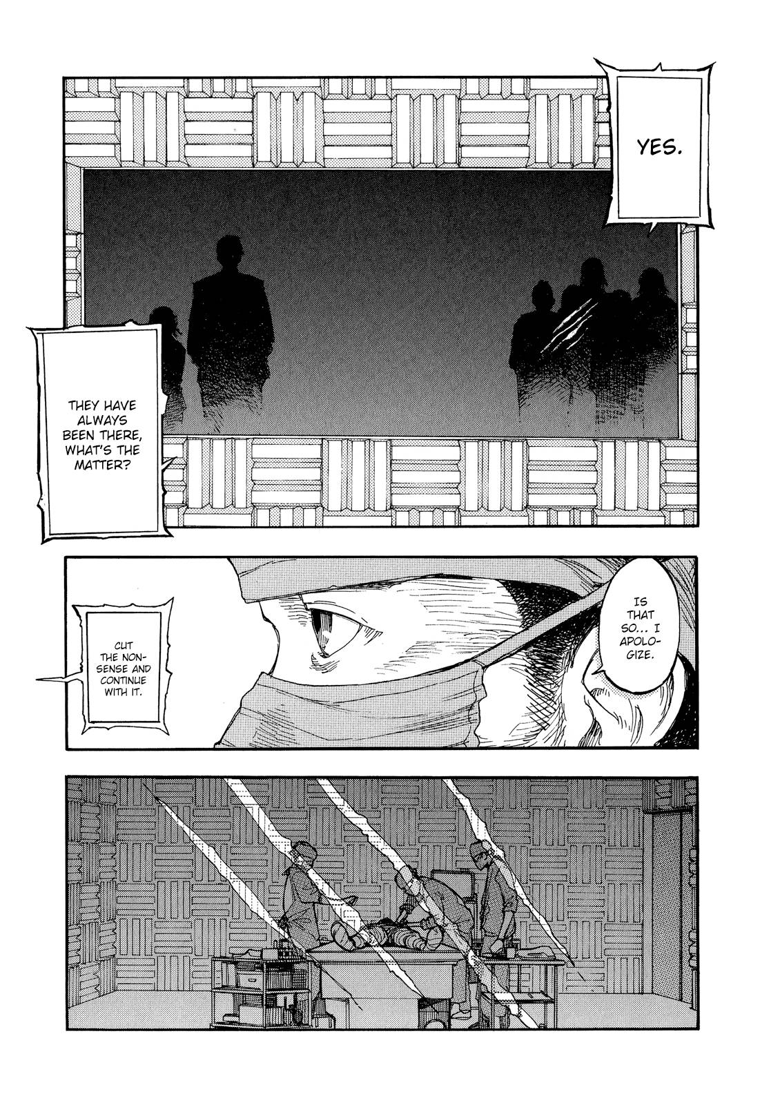 Ajin: Demi-Human chapter 7 page 14
