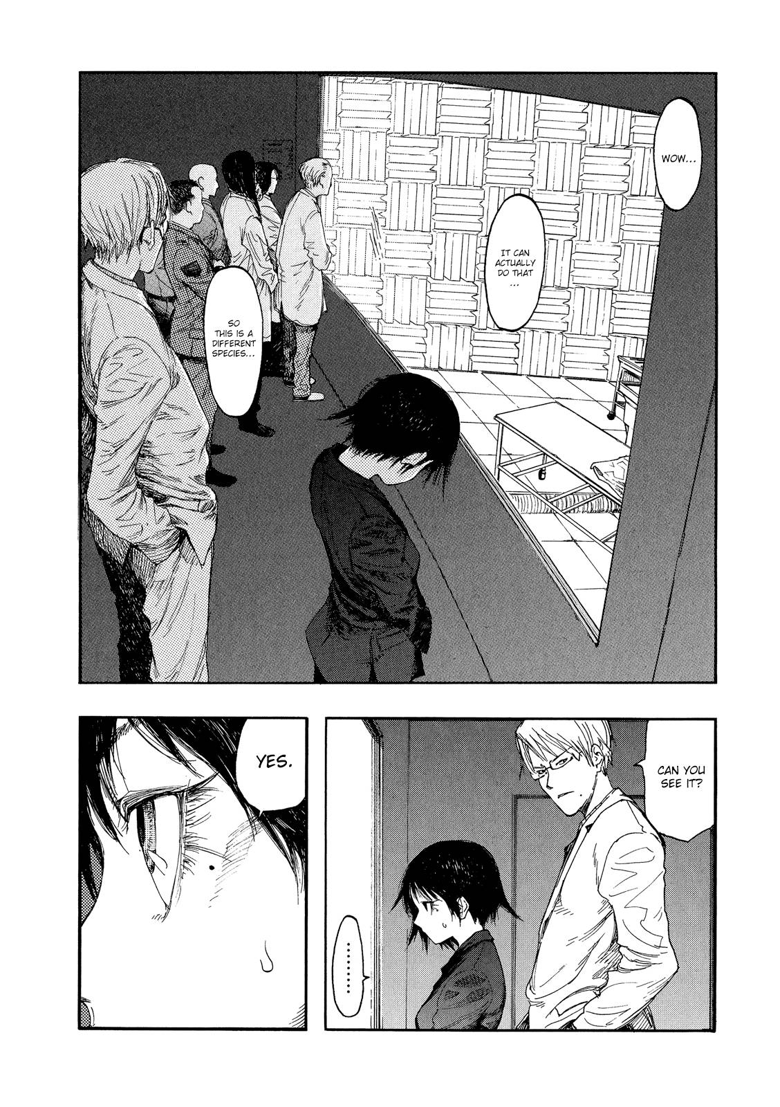 Ajin: Demi-Human chapter 7 page 15