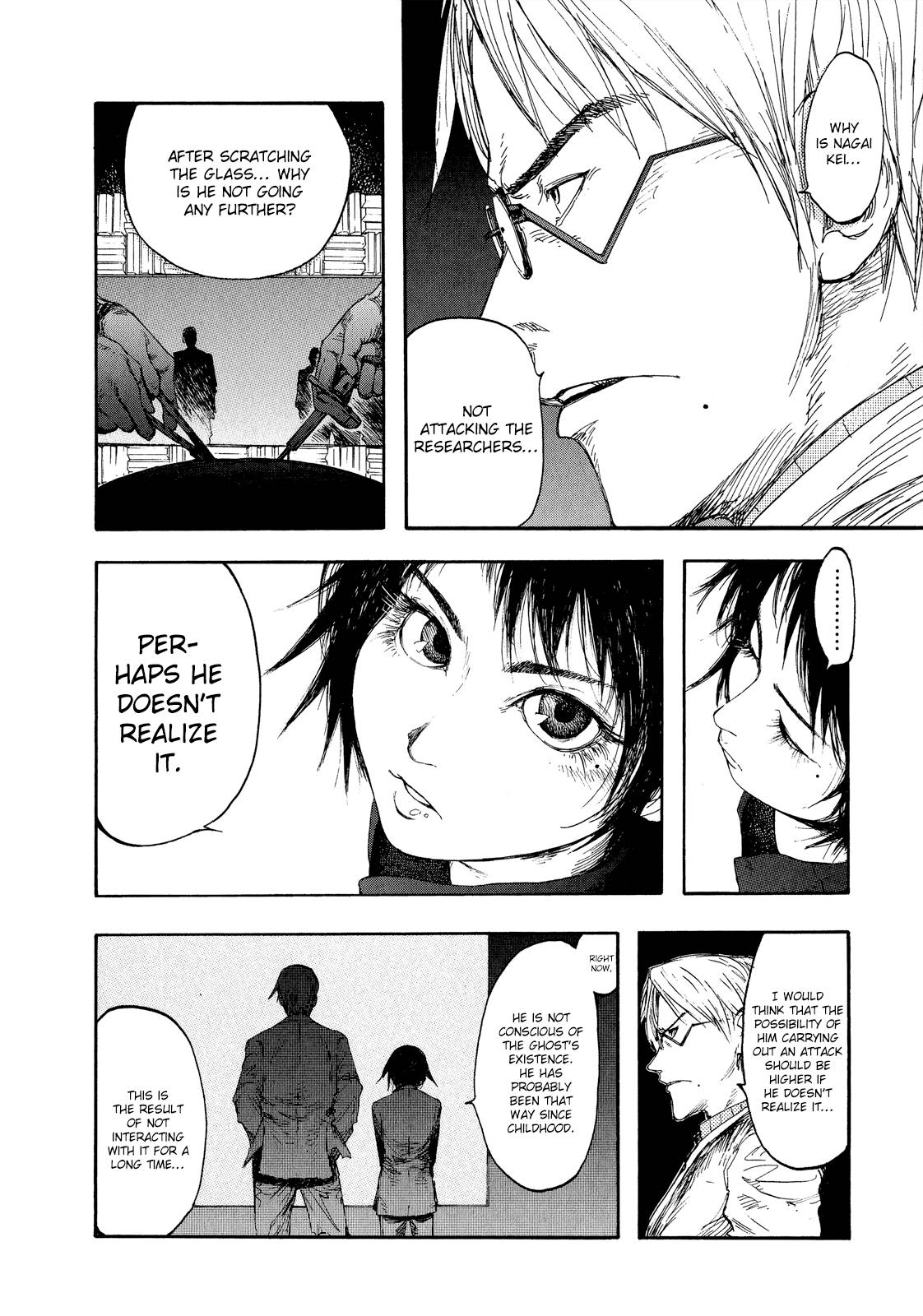 Ajin: Demi-Human chapter 7 page 17