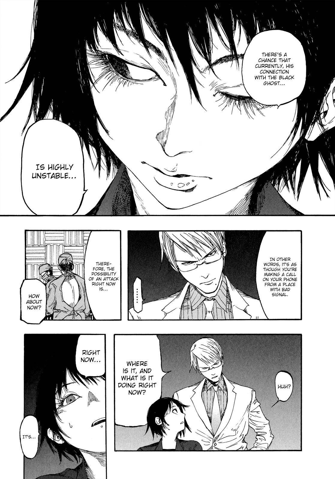 Ajin: Demi-Human chapter 7 page 18