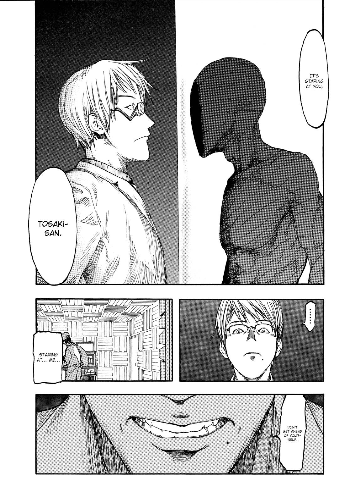 Ajin: Demi-Human chapter 7 page 19