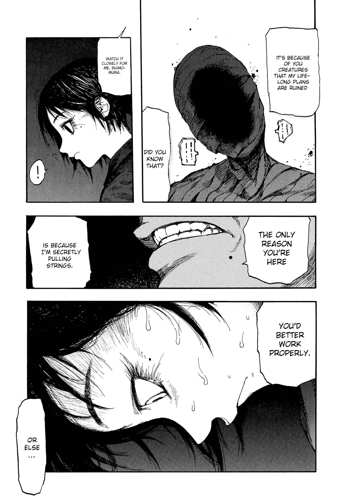Ajin: Demi-Human chapter 7 page 20