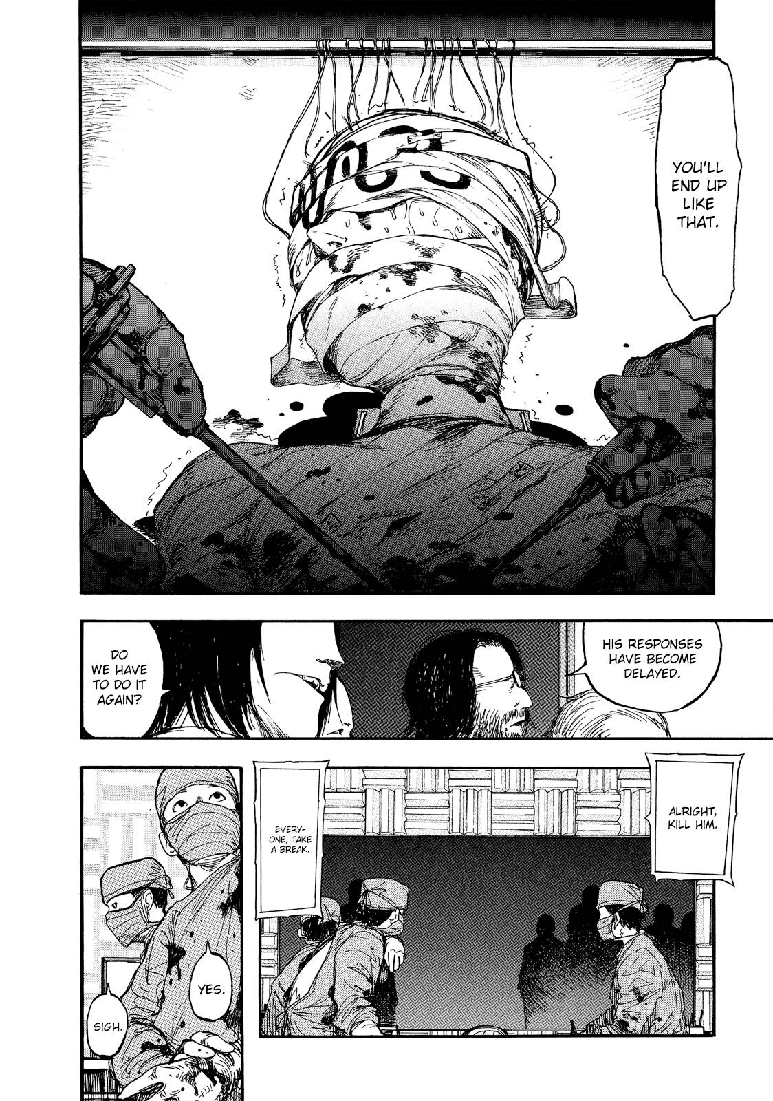 Ajin: Demi-Human chapter 7 page 21