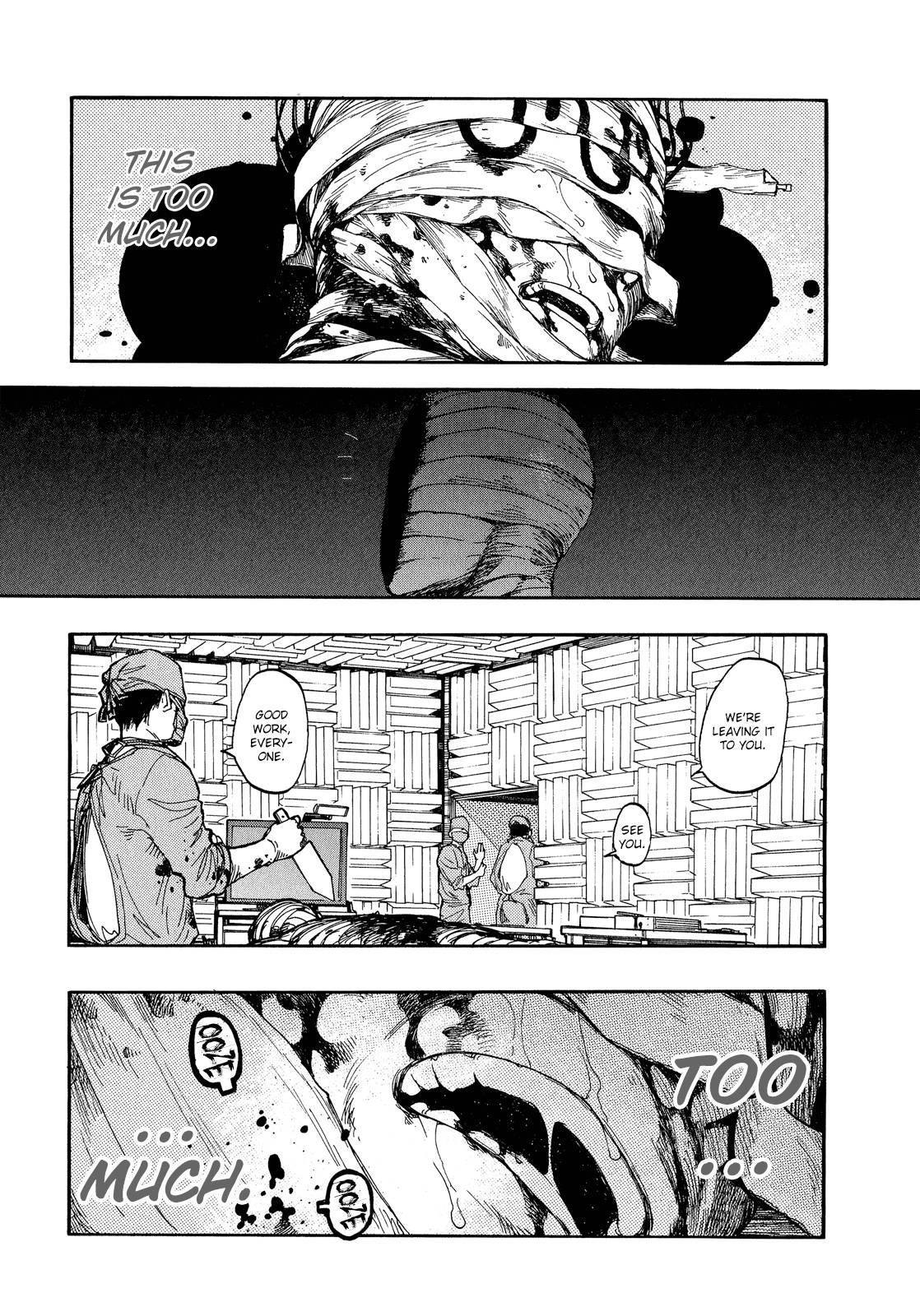 Ajin: Demi-Human chapter 7 page 22