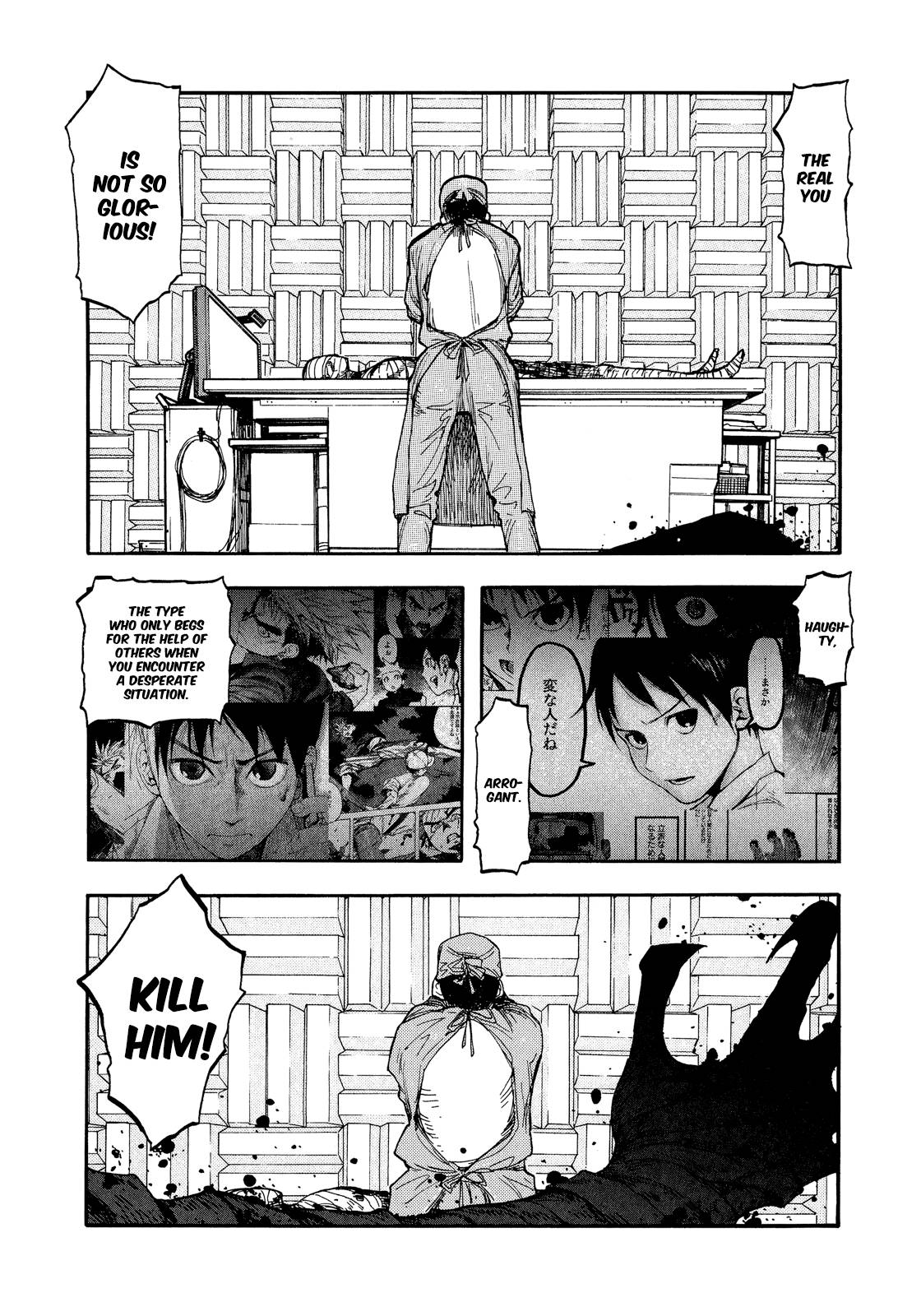 Ajin: Demi-Human chapter 7 page 25
