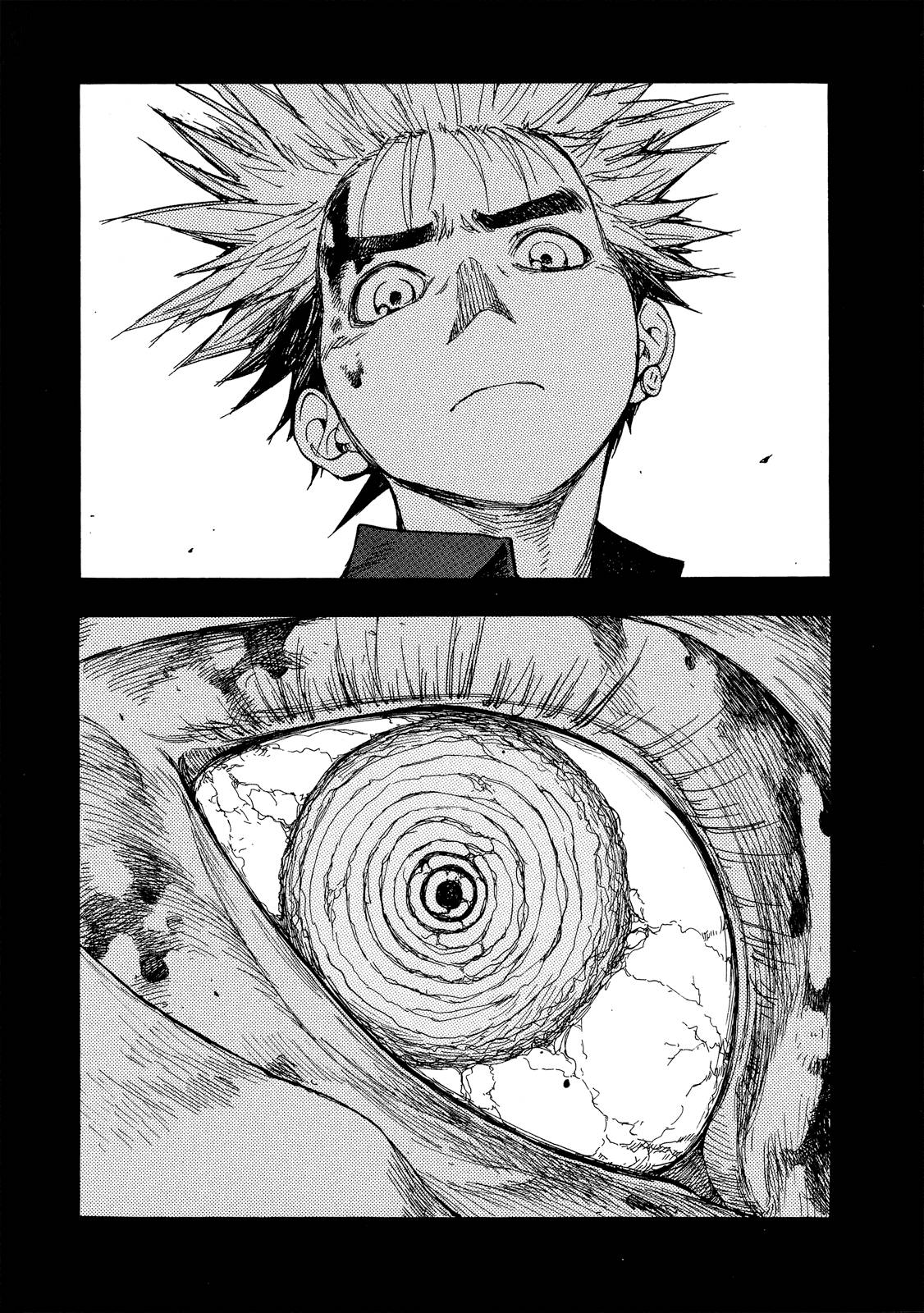 Ajin: Demi-Human chapter 7 page 28