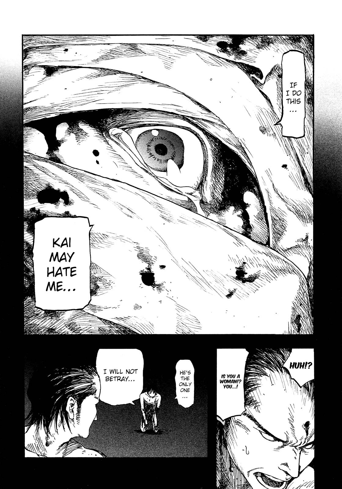 Ajin: Demi-Human chapter 7 page 30