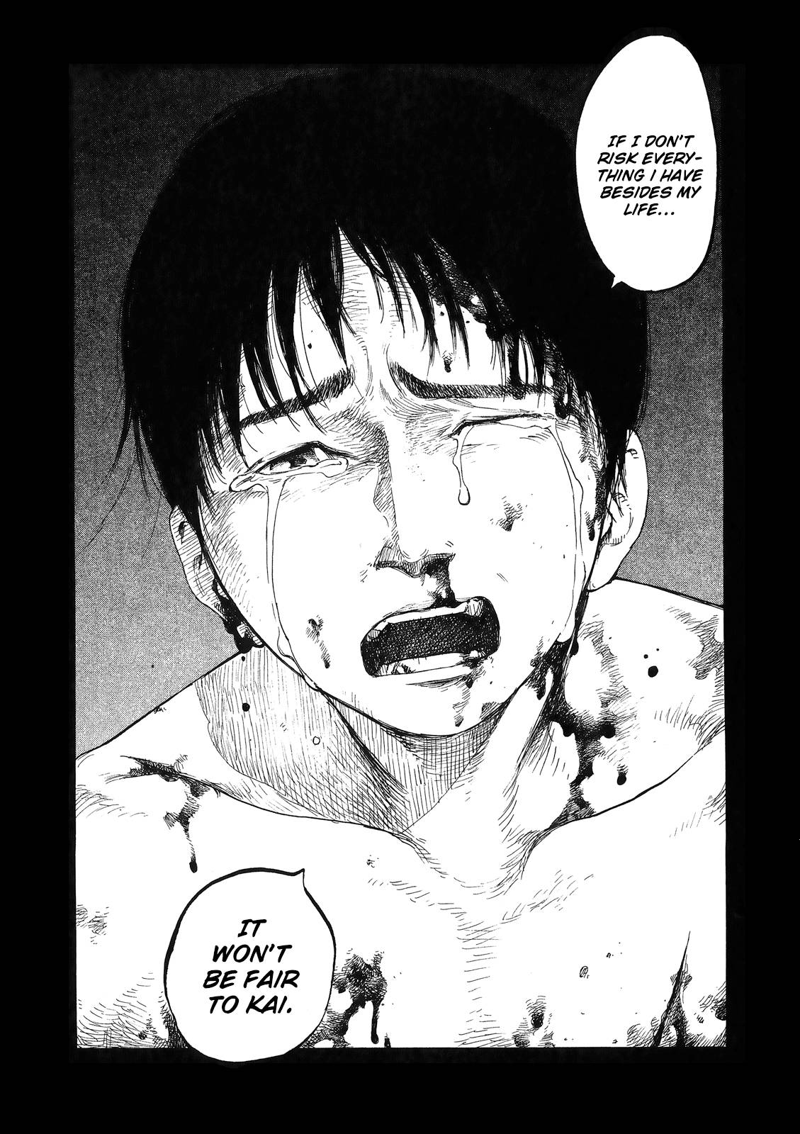 Ajin: Demi-Human chapter 7 page 32