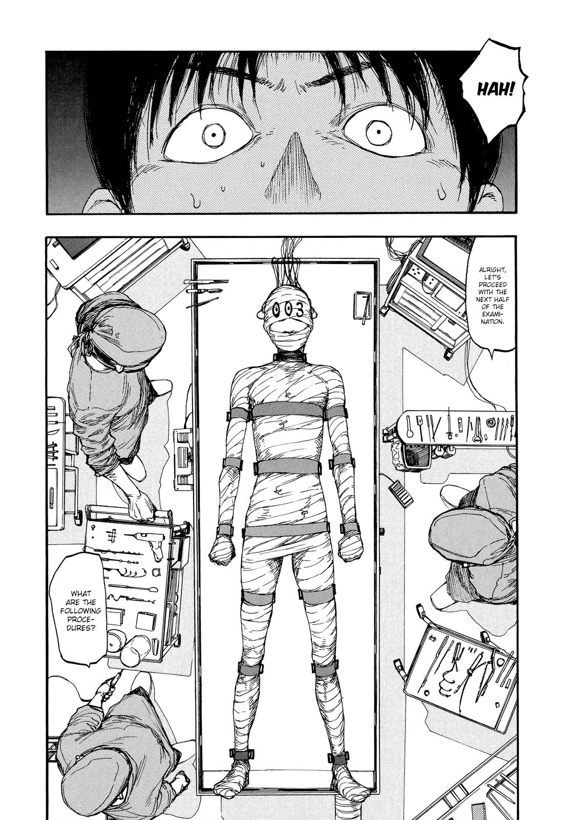 Ajin: Demi-Human chapter 7 page 34