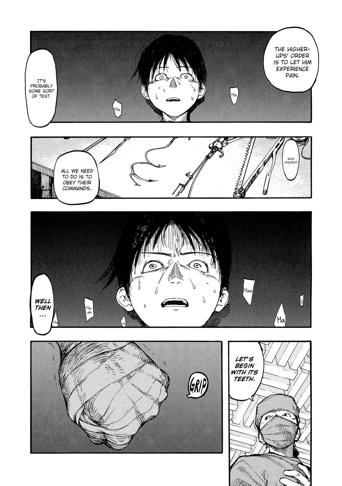 Ajin: Demi-Human chapter 7 page 35