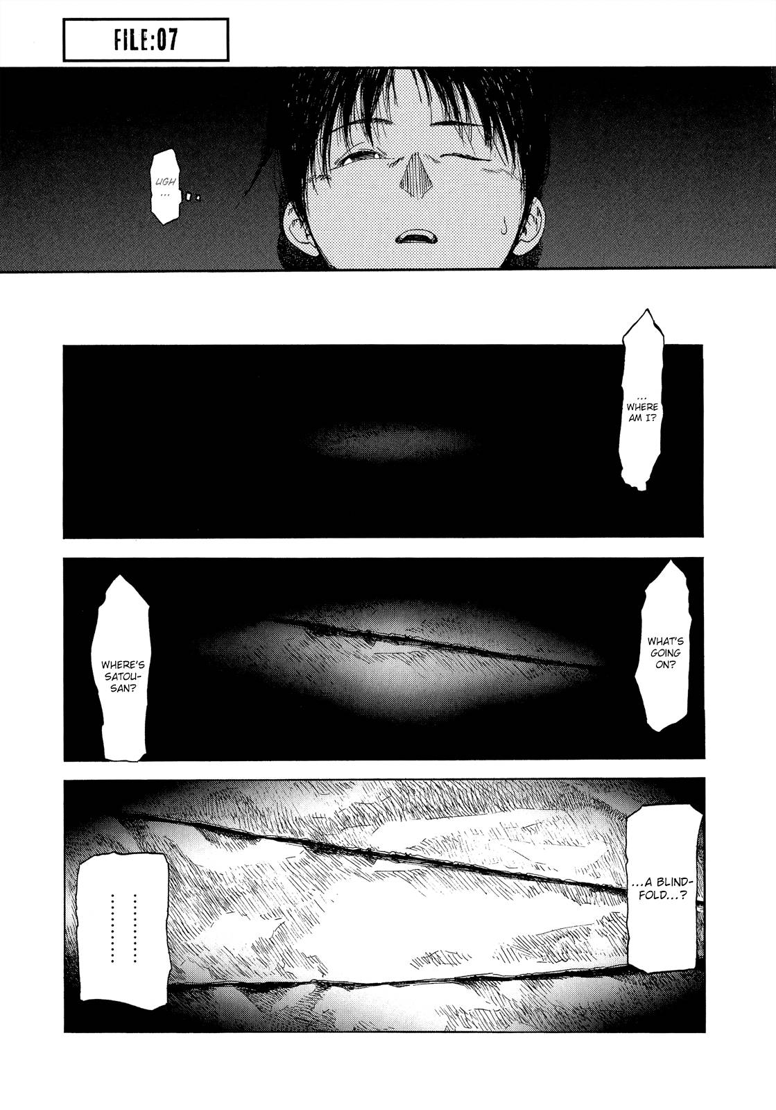 Ajin: Demi-Human chapter 7 page 4