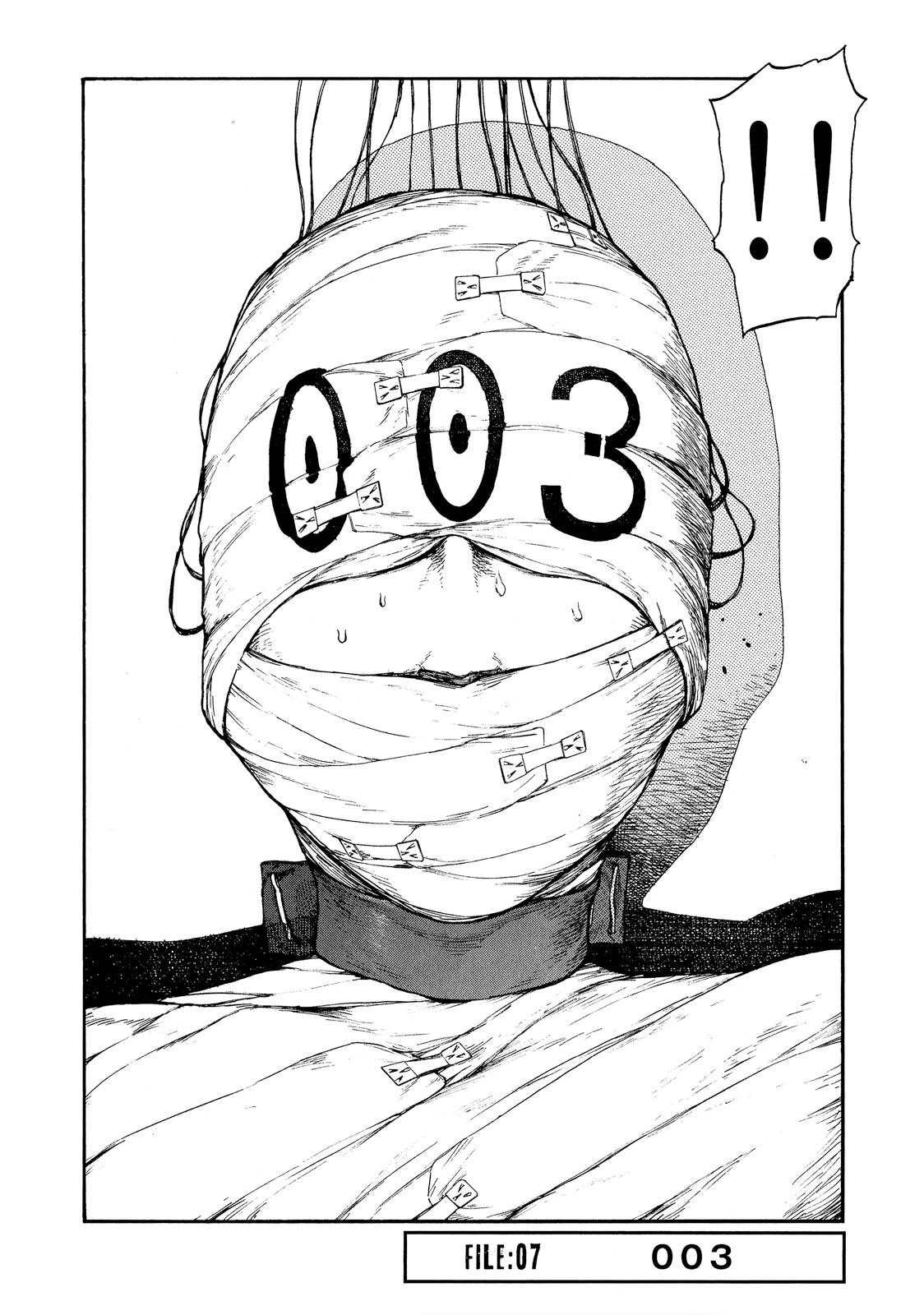 Ajin: Demi-Human chapter 7 page 5