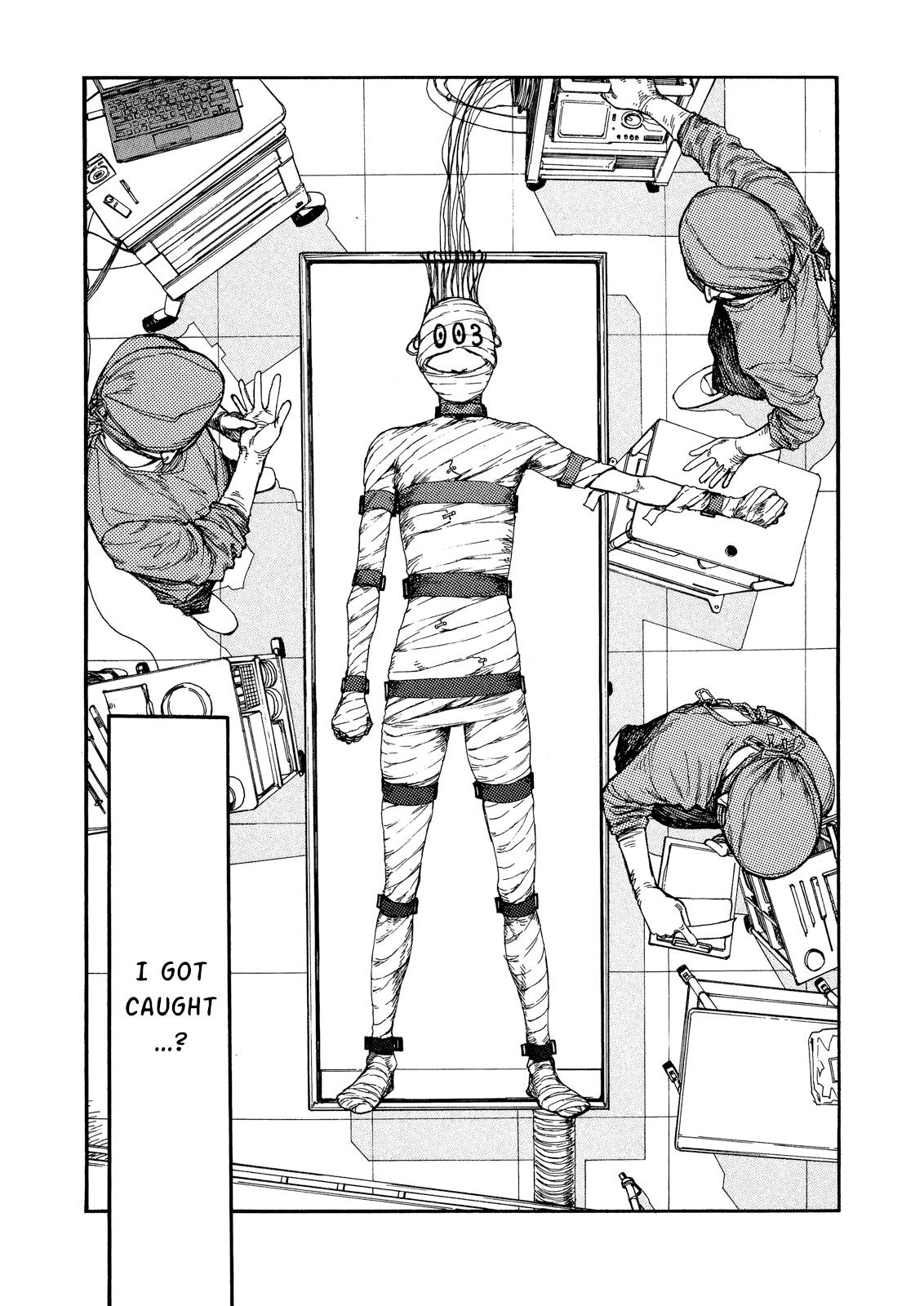 Ajin: Demi-Human chapter 7 page 6