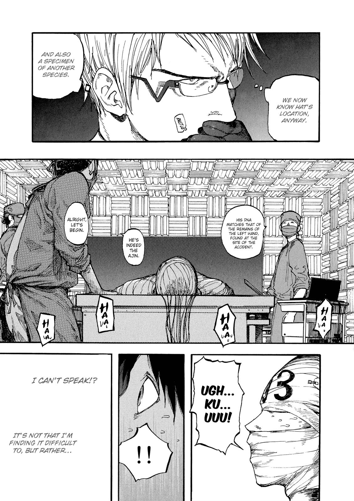 Ajin: Demi-Human chapter 7 page 8