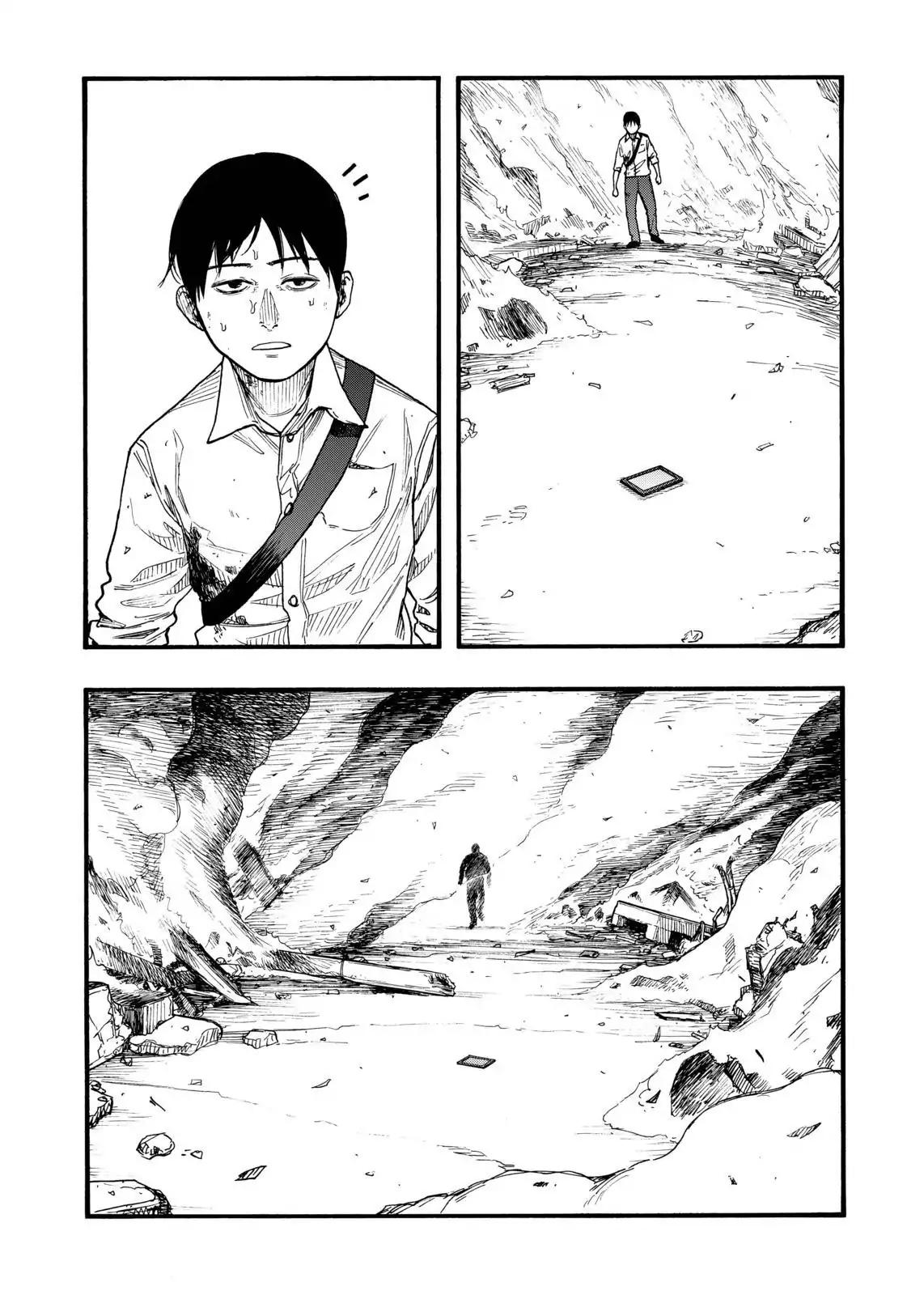 Ajin: Demi-Human chapter 70 page 11