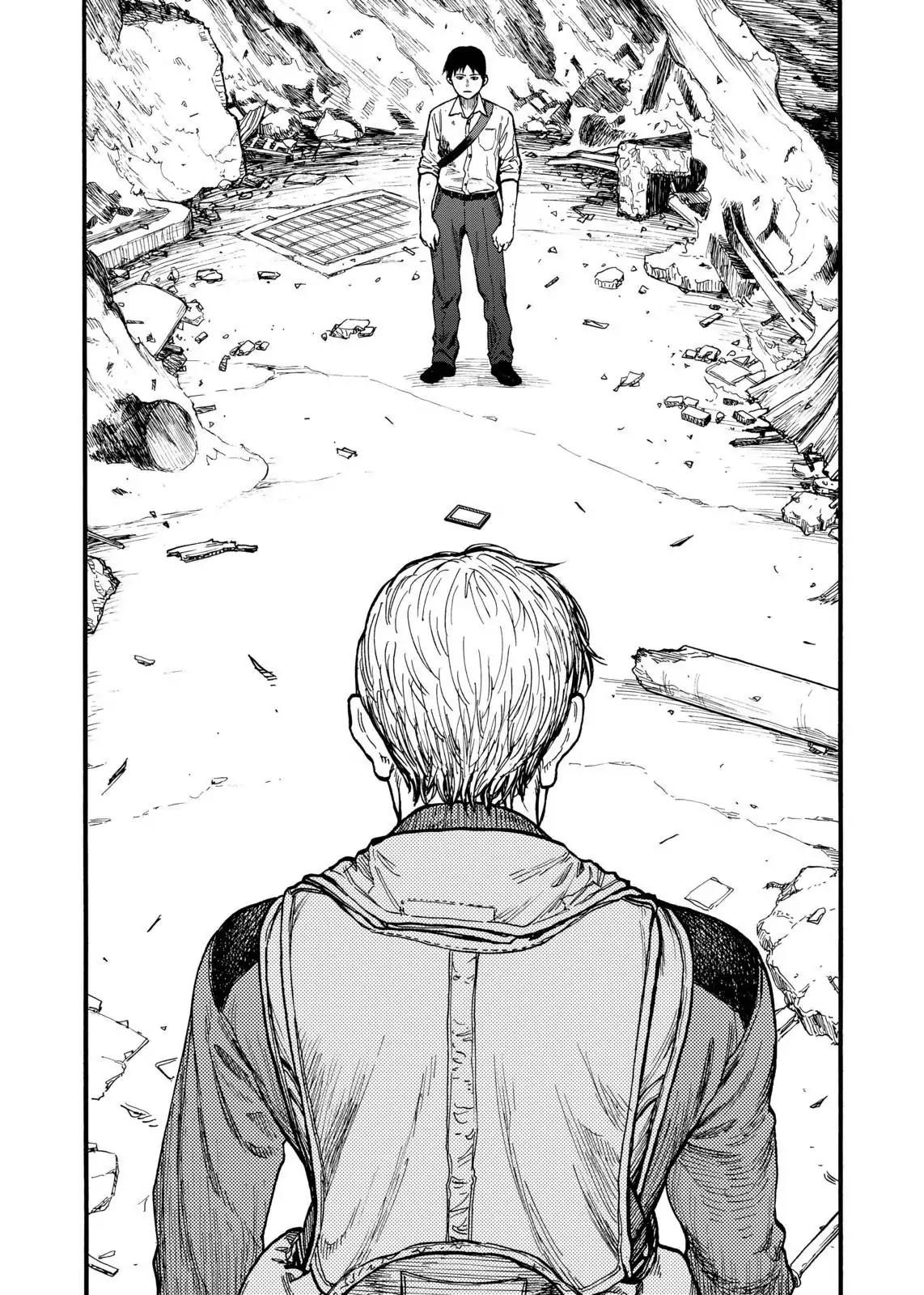 Ajin: Demi-Human chapter 70 page 13
