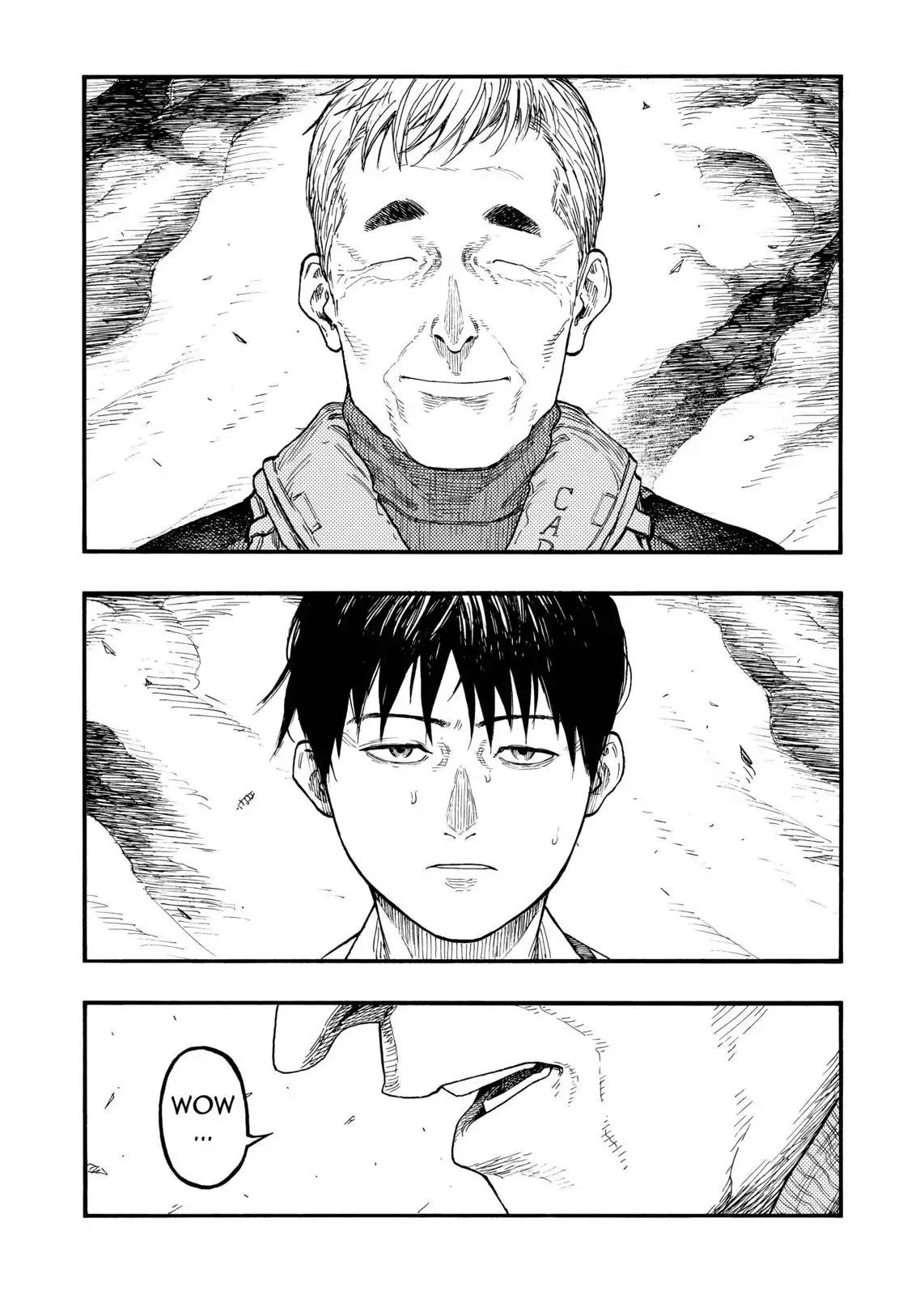 Ajin: Demi-Human chapter 70 page 14