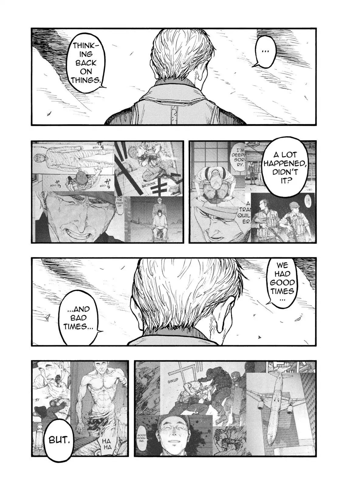 Ajin: Demi-Human chapter 70 page 17