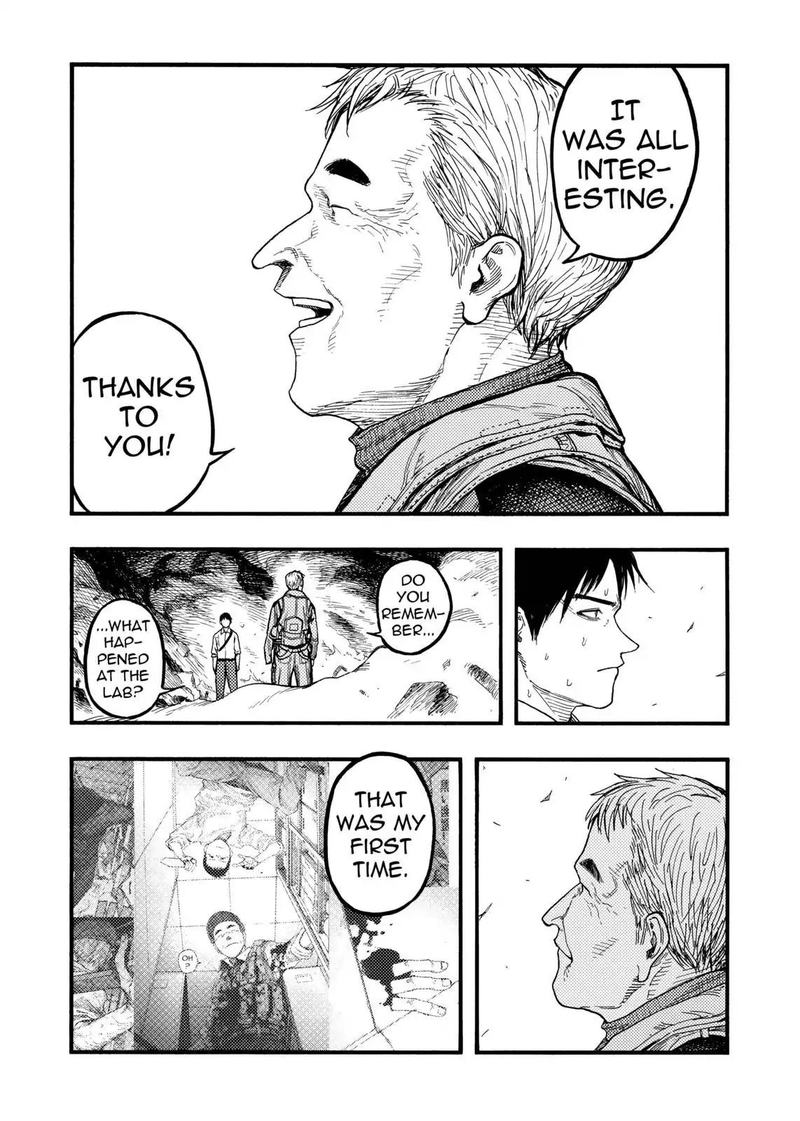 Ajin: Demi-Human chapter 70 page 18