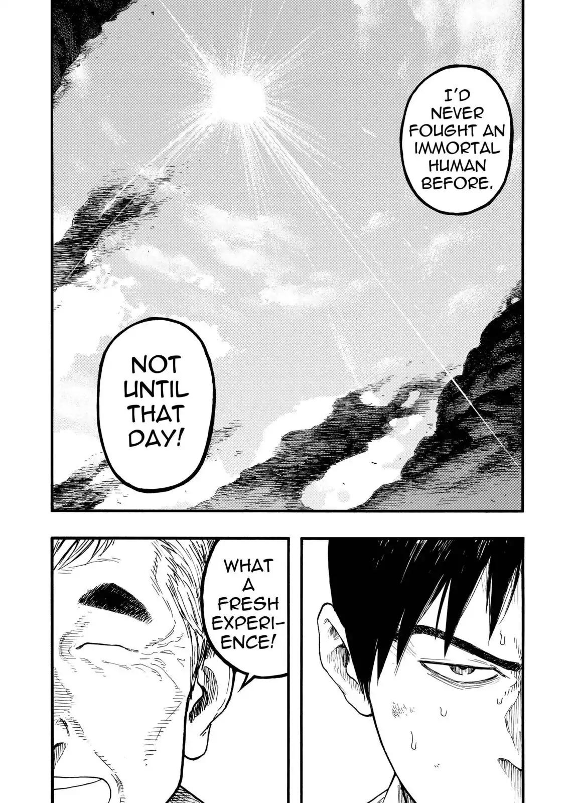 Ajin: Demi-Human chapter 70 page 19