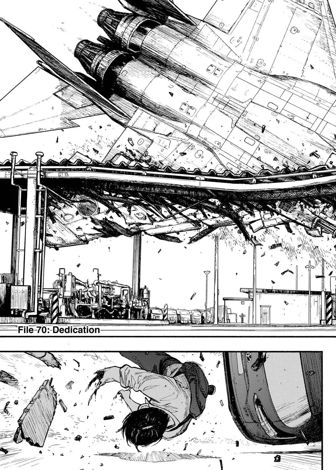 Ajin: Demi-Human chapter 70 page 2