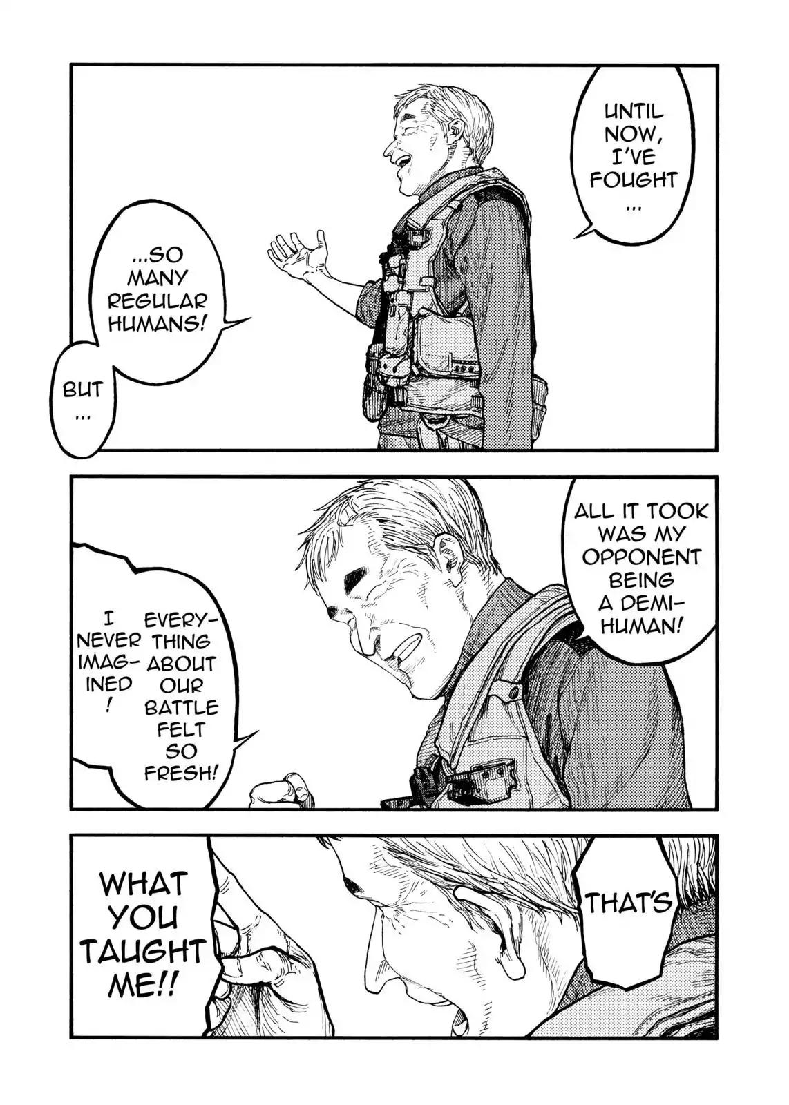 Ajin: Demi-Human chapter 70 page 20