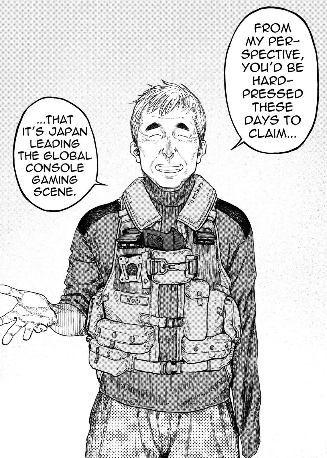 Ajin: Demi-Human chapter 70 page 23