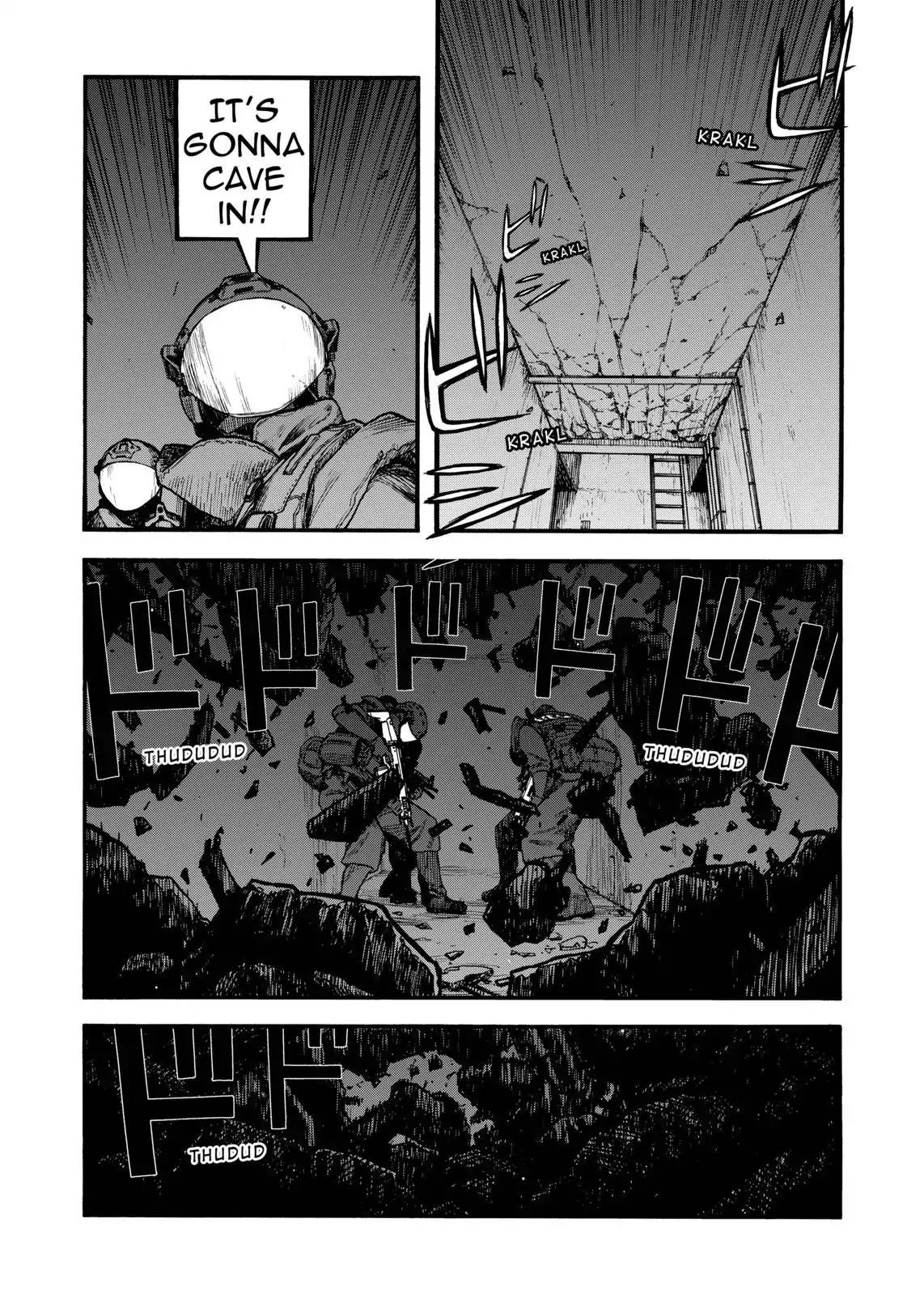 Ajin: Demi-Human chapter 70 page 7