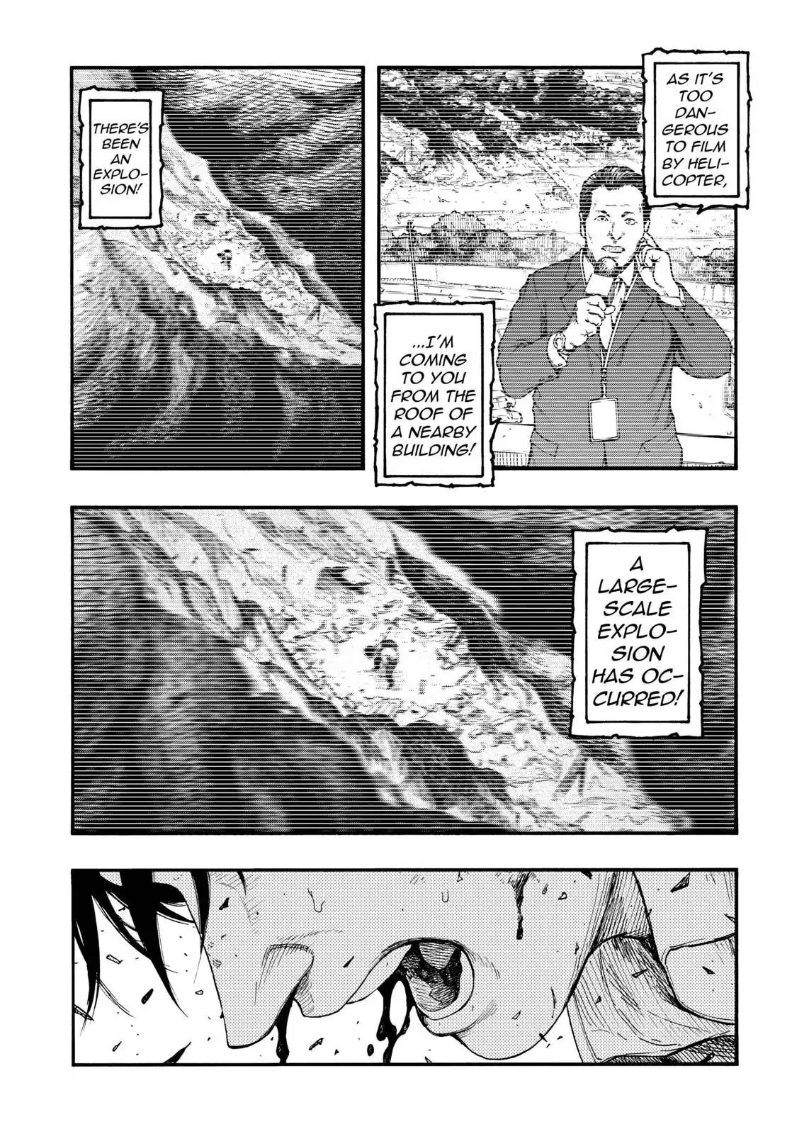 Ajin: Demi-Human chapter 70 page 9