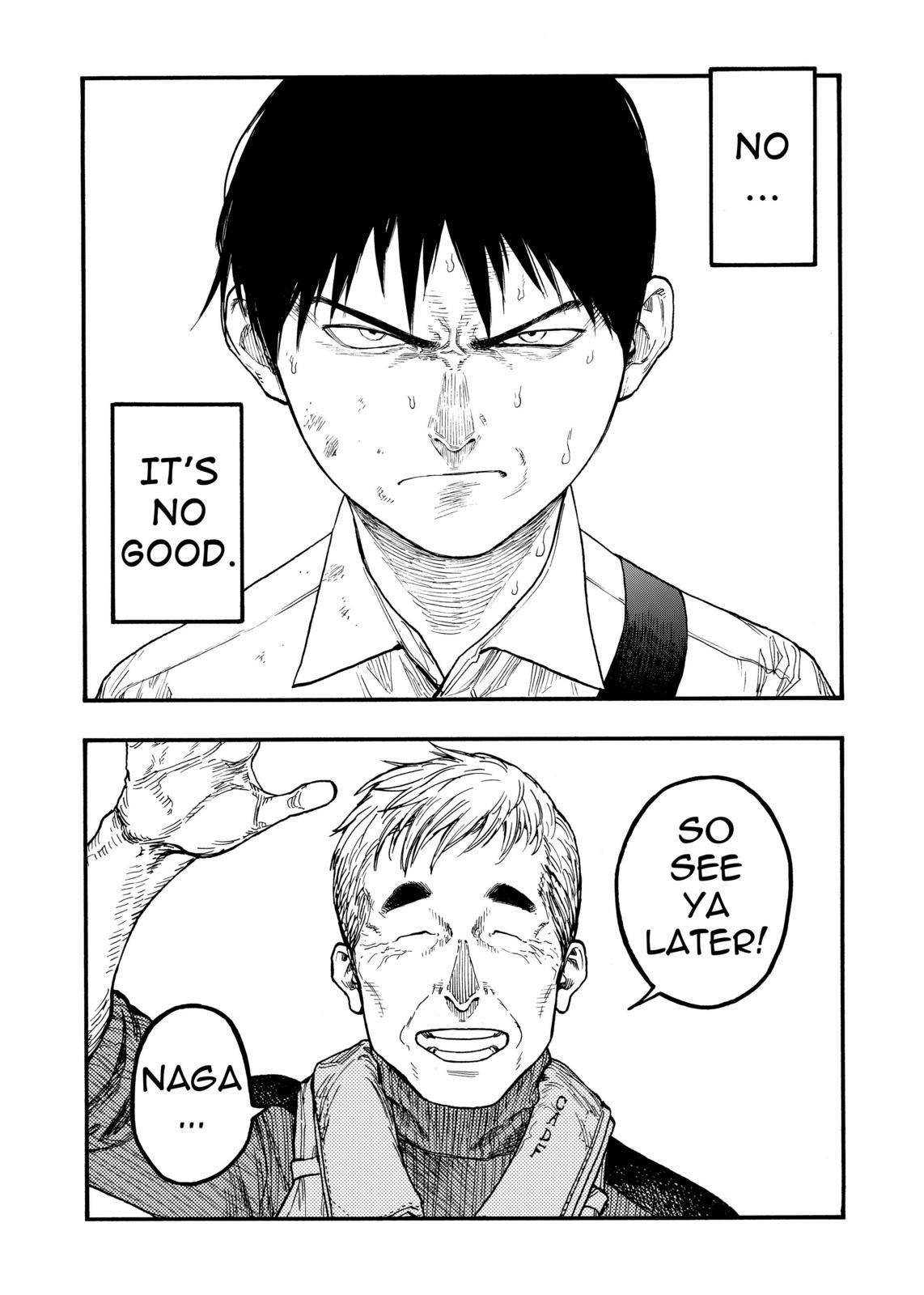 Ajin: Demi-Human chapter 71 page 10
