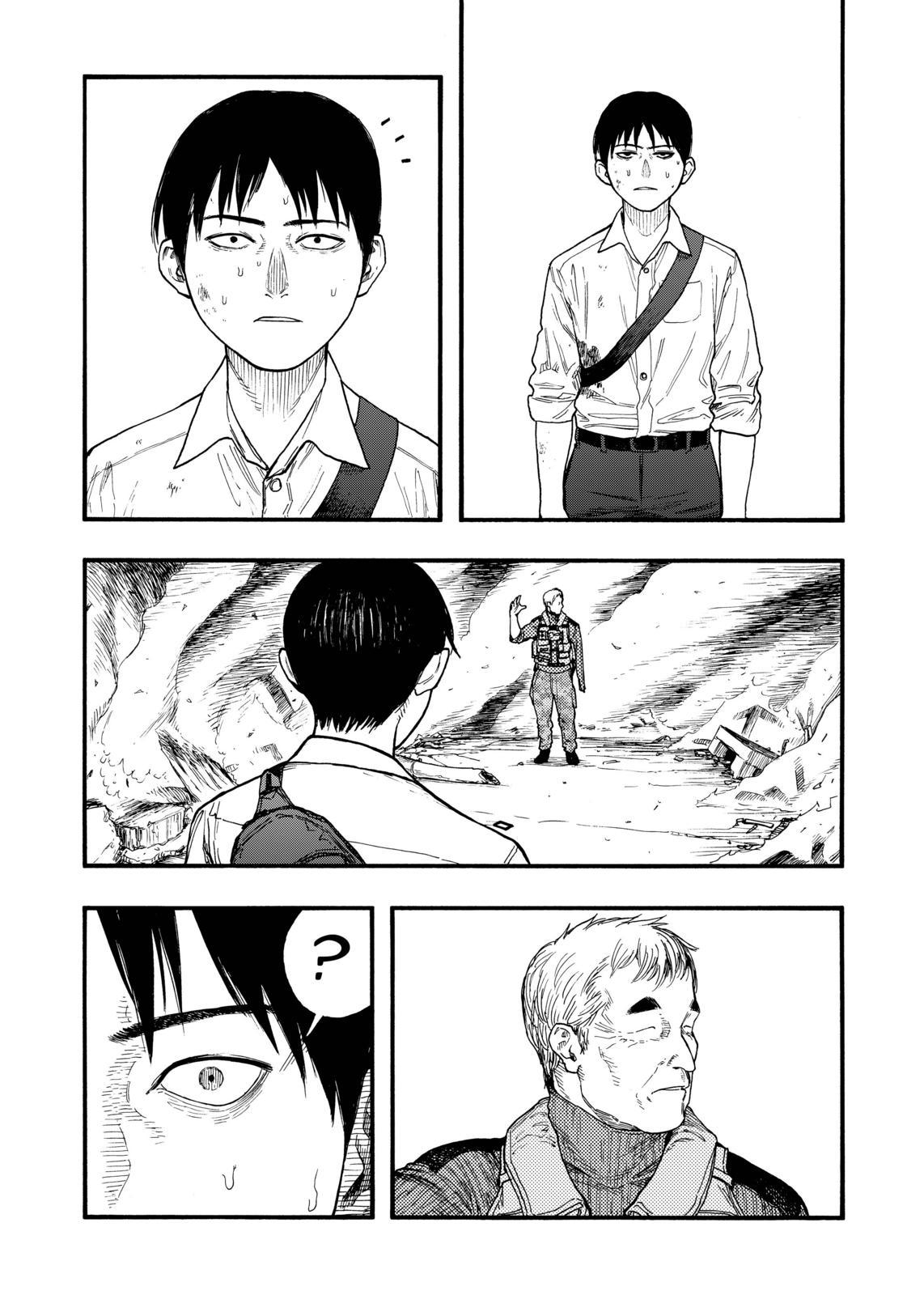 Ajin: Demi-Human chapter 71 page 11