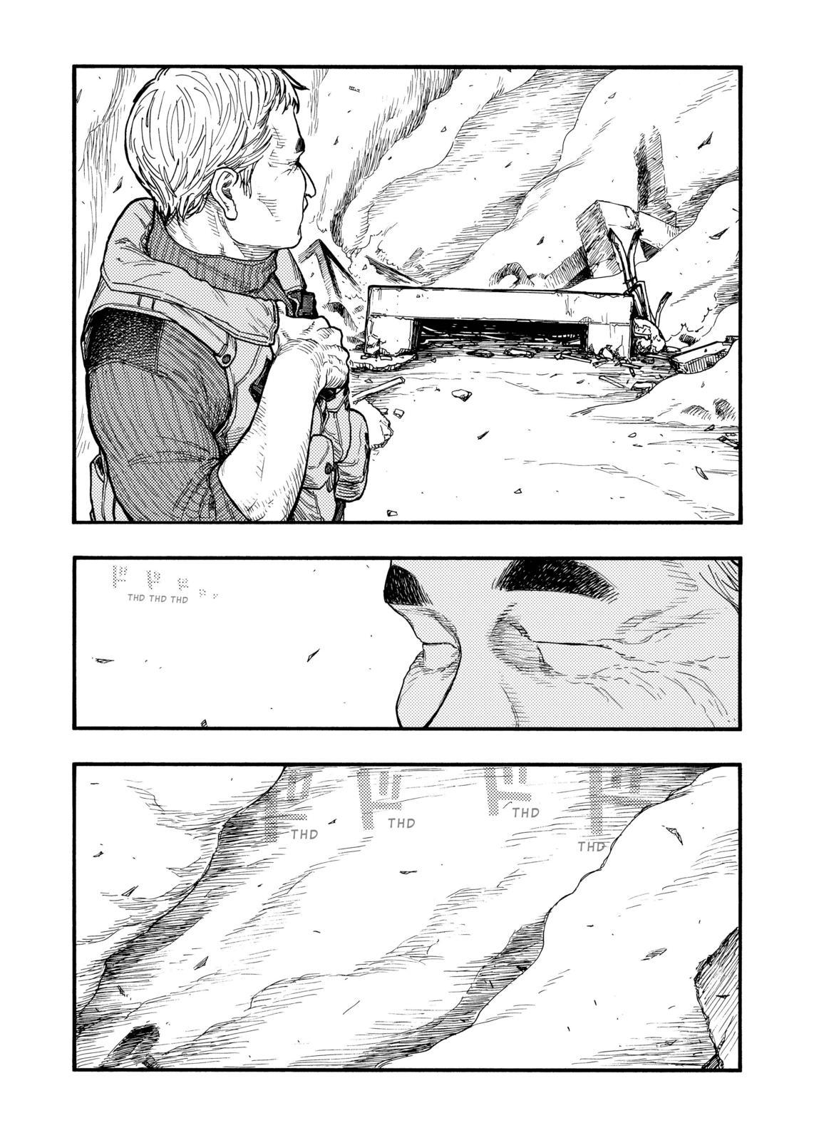 Ajin: Demi-Human chapter 71 page 12
