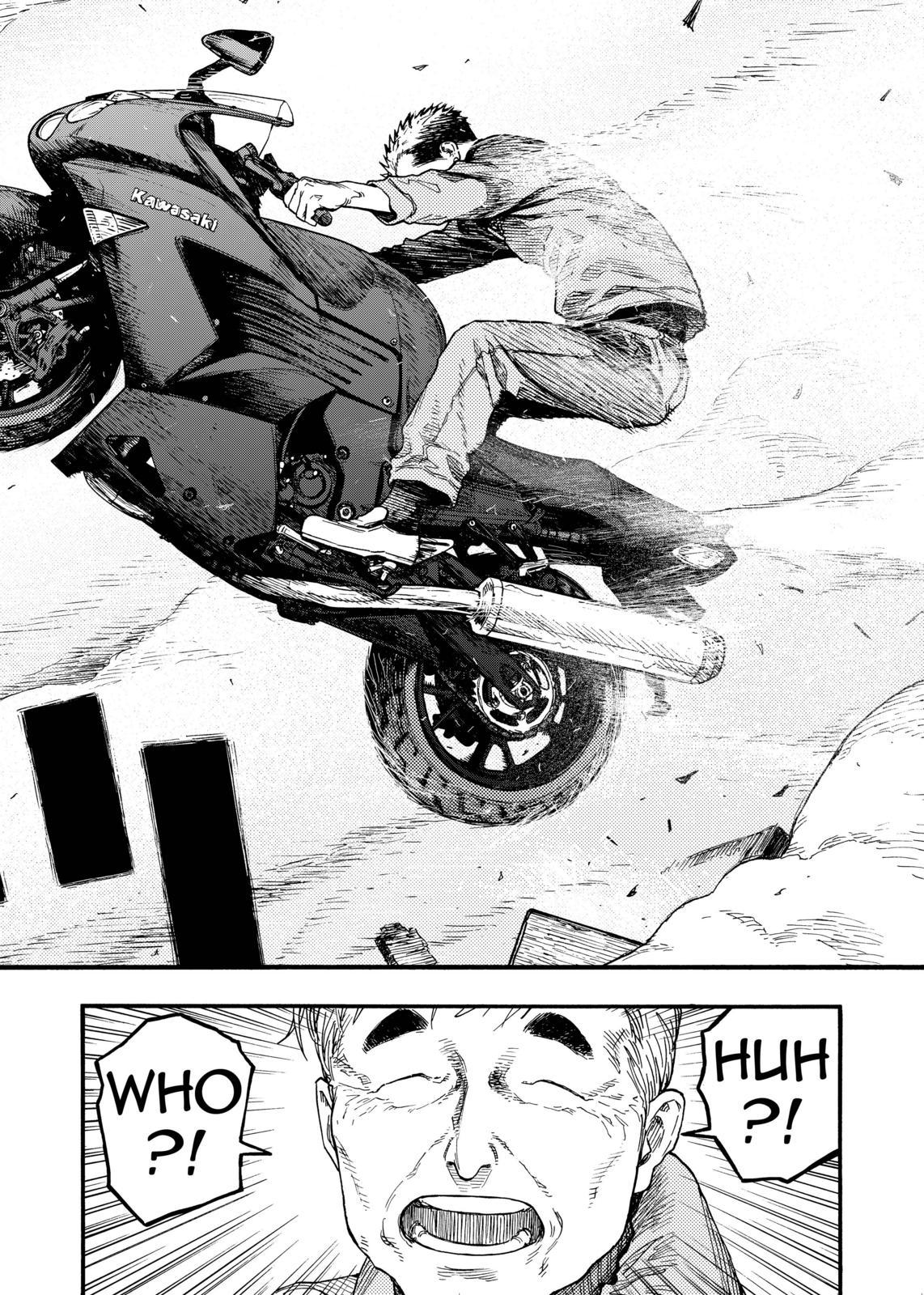 Ajin: Demi-Human chapter 71 page 13