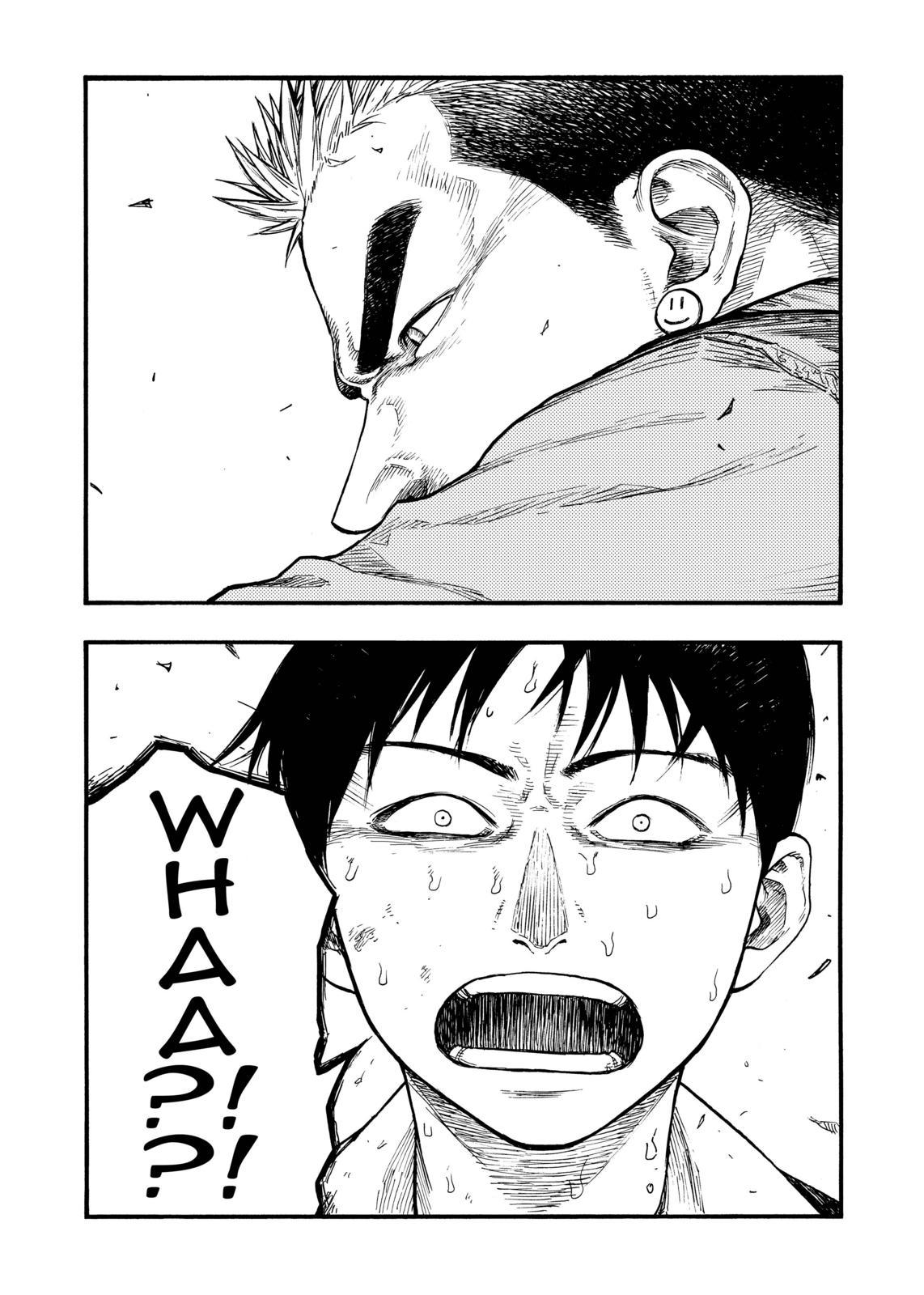 Ajin: Demi-Human chapter 71 page 15