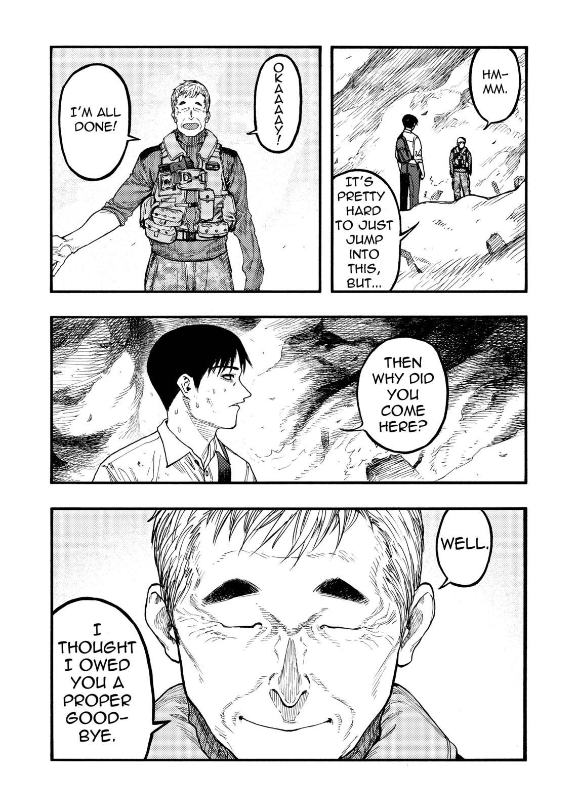 Ajin: Demi-Human chapter 71 page 2