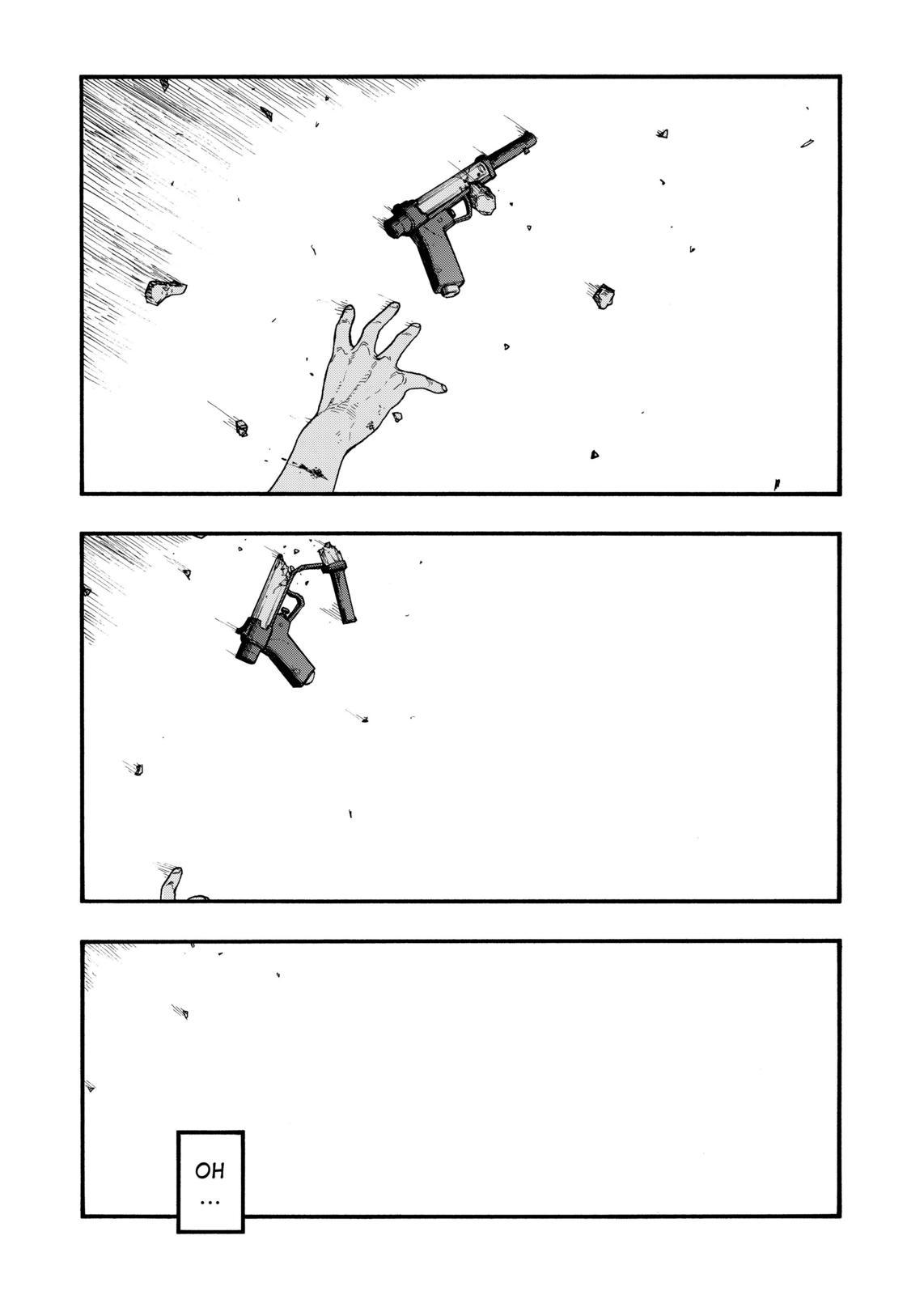 Ajin: Demi-Human chapter 71 page 20