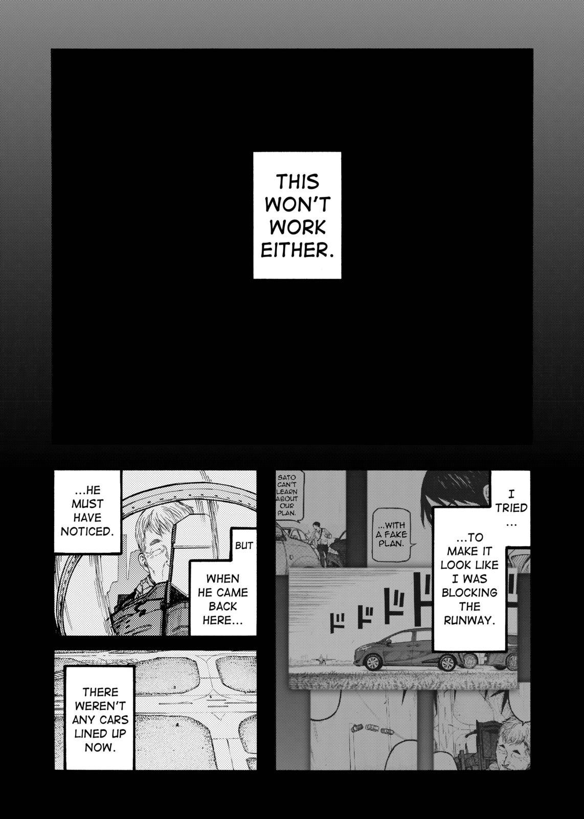 Ajin: Demi-Human chapter 71 page 21