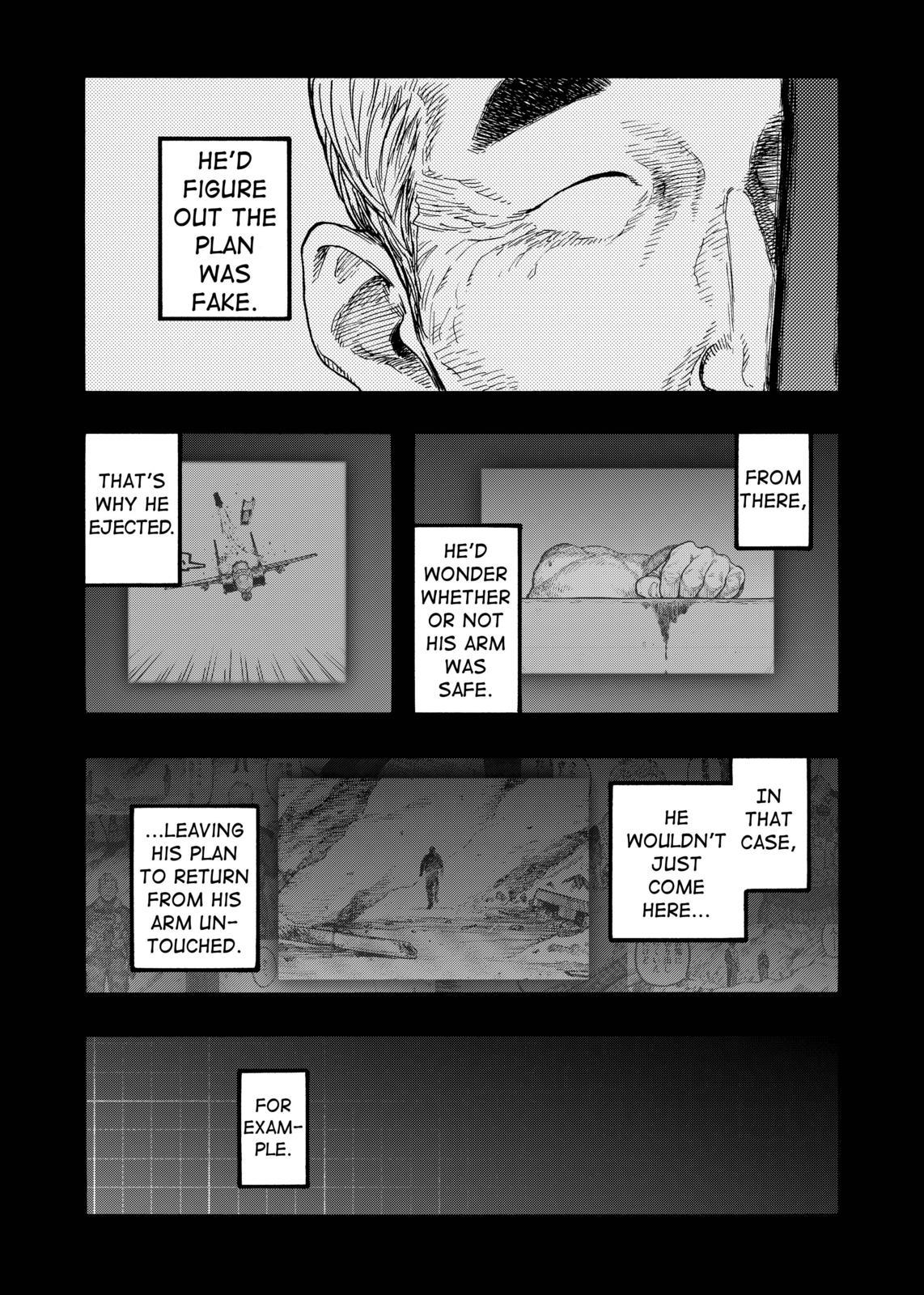 Ajin: Demi-Human chapter 71 page 22