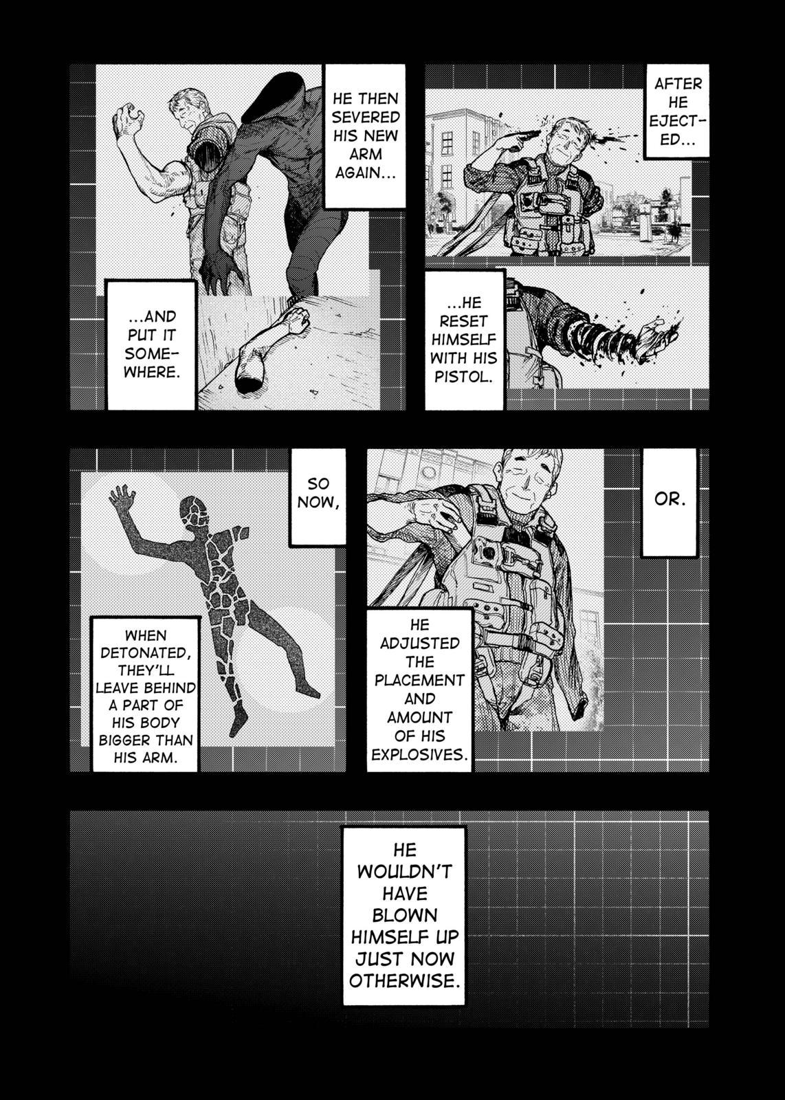Ajin: Demi-Human chapter 71 page 23