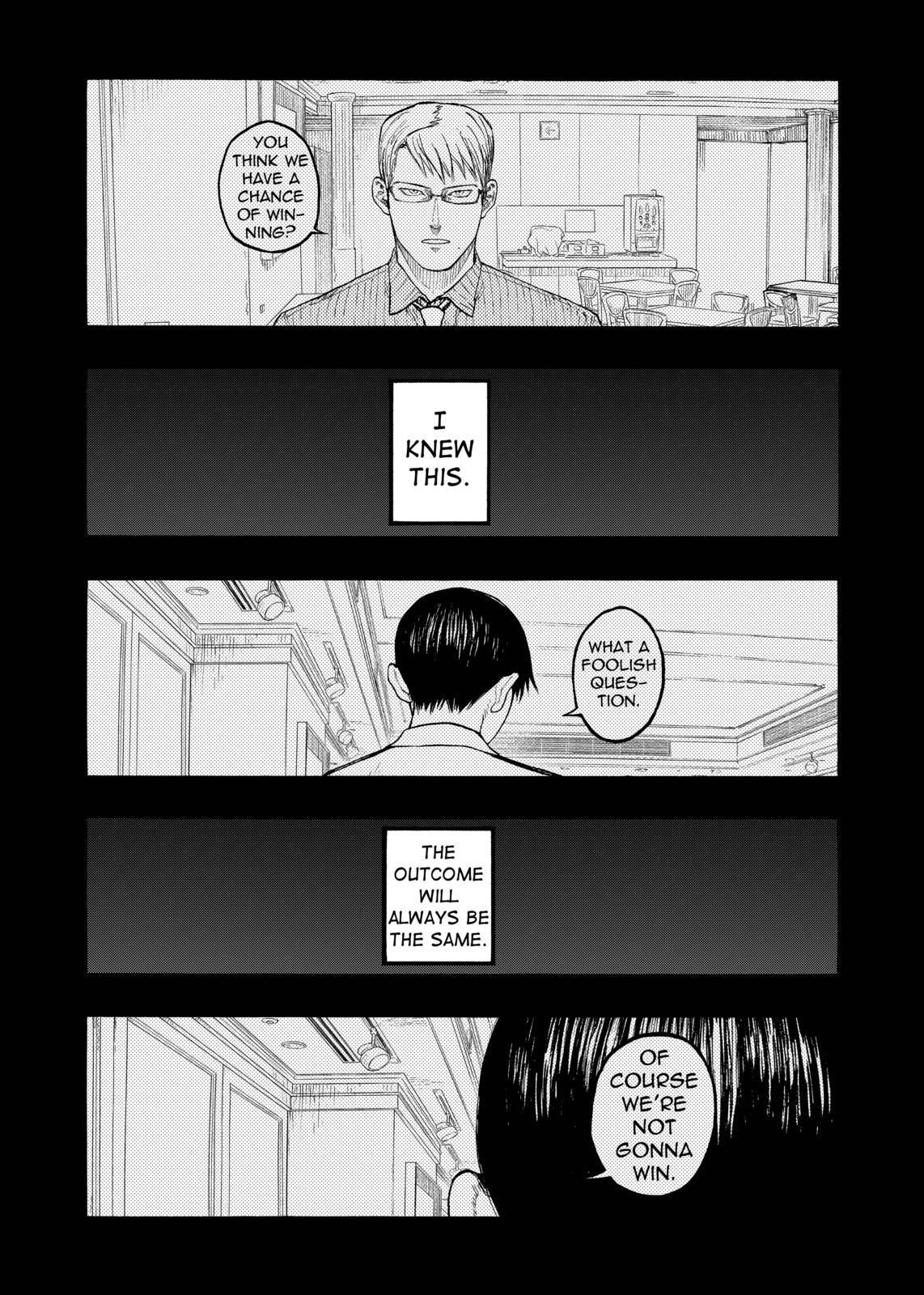 Ajin: Demi-Human chapter 71 page 24