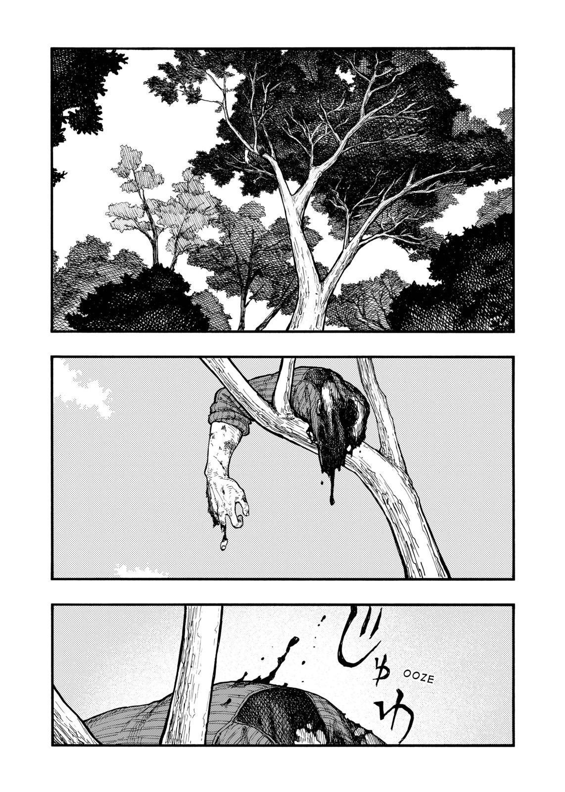 Ajin: Demi-Human chapter 71 page 26