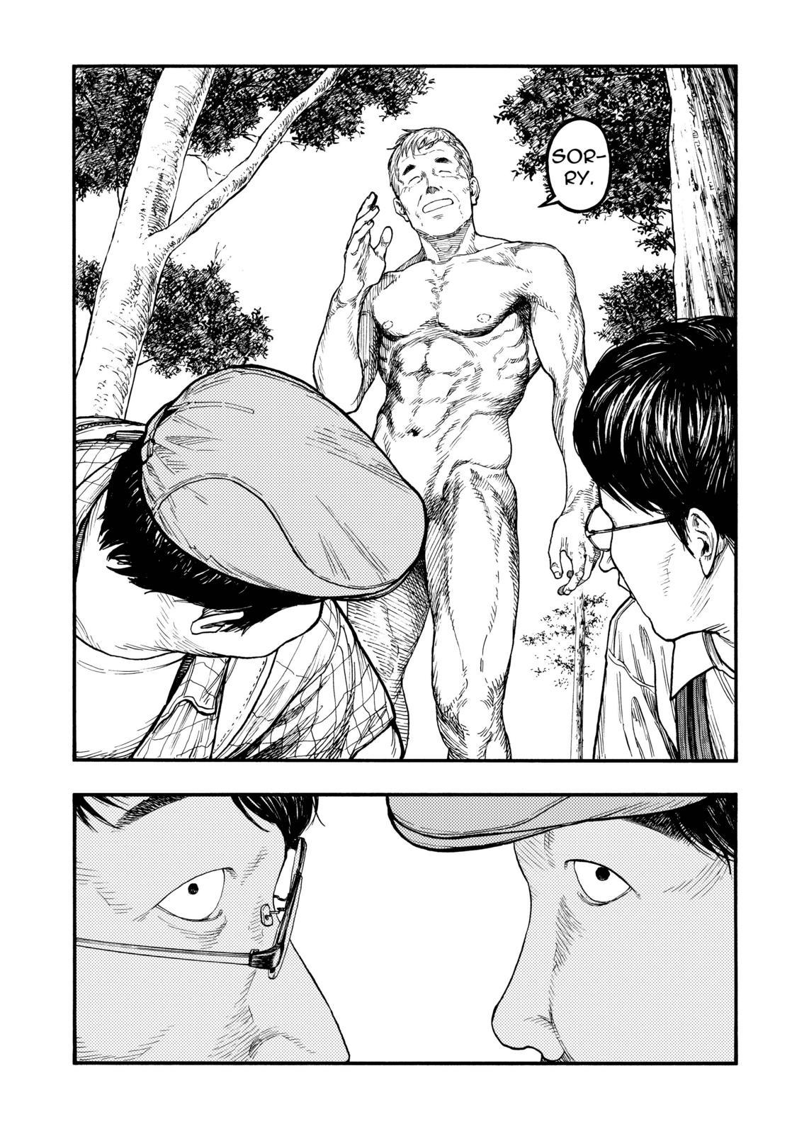 Ajin: Demi-Human chapter 71 page 29