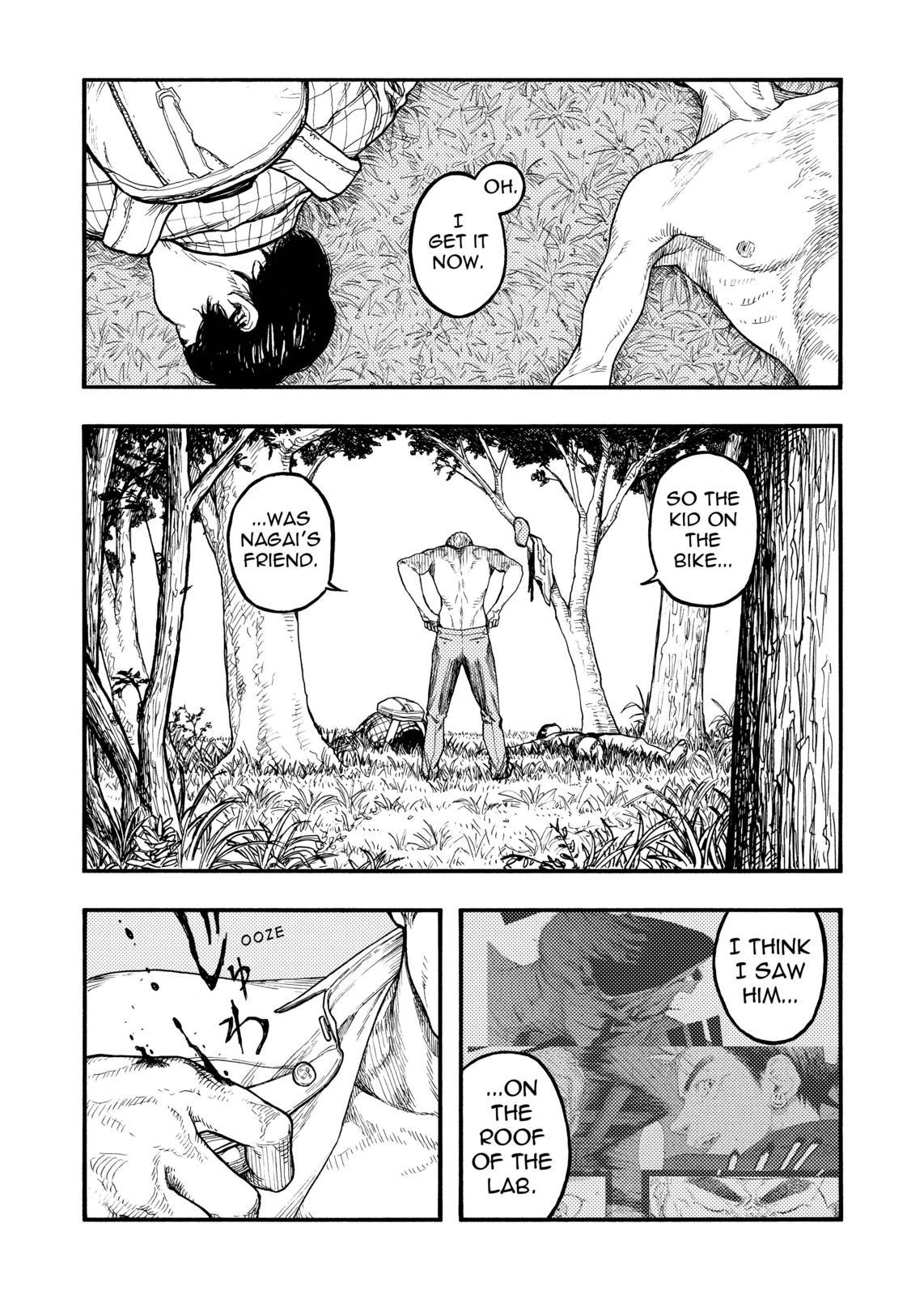 Ajin: Demi-Human chapter 71 page 30